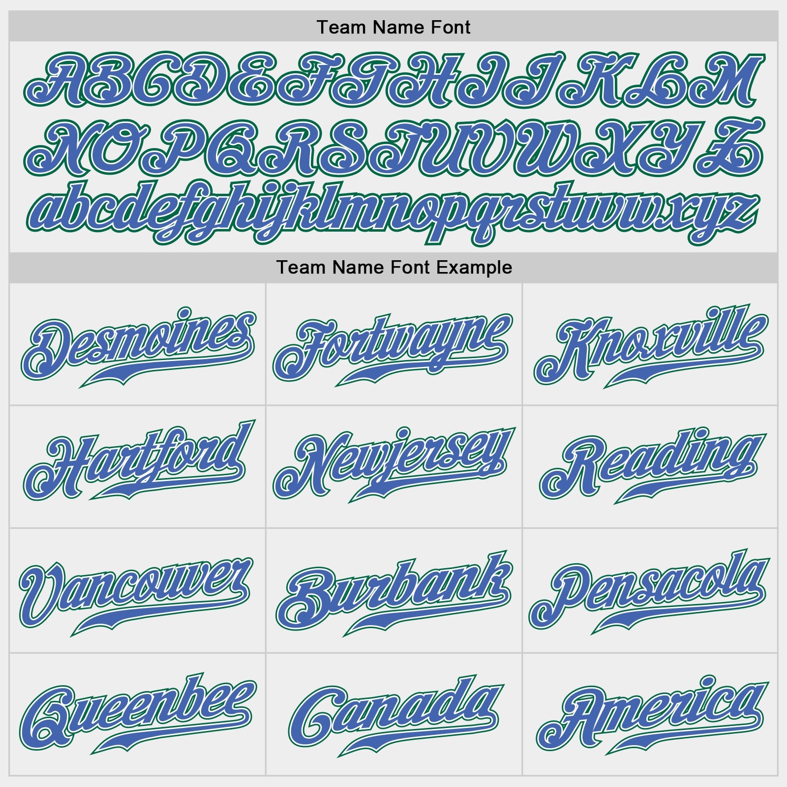 Custom White Blue-Kelly Green Authentic Baseball Jersey view 4
