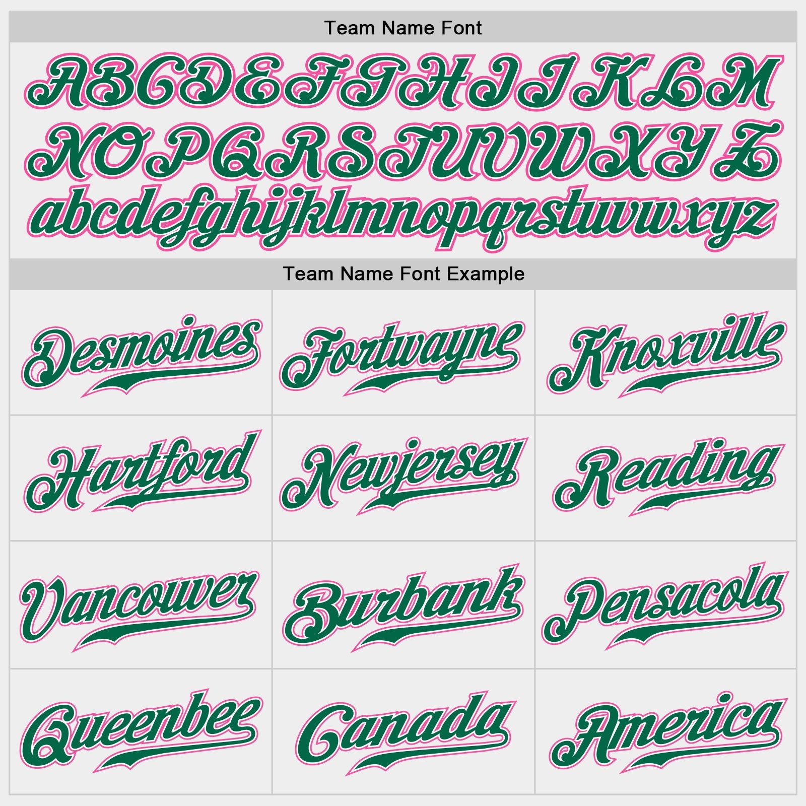 Custom White Pink-Kelly Green Authentic Baseball Jersey view 4