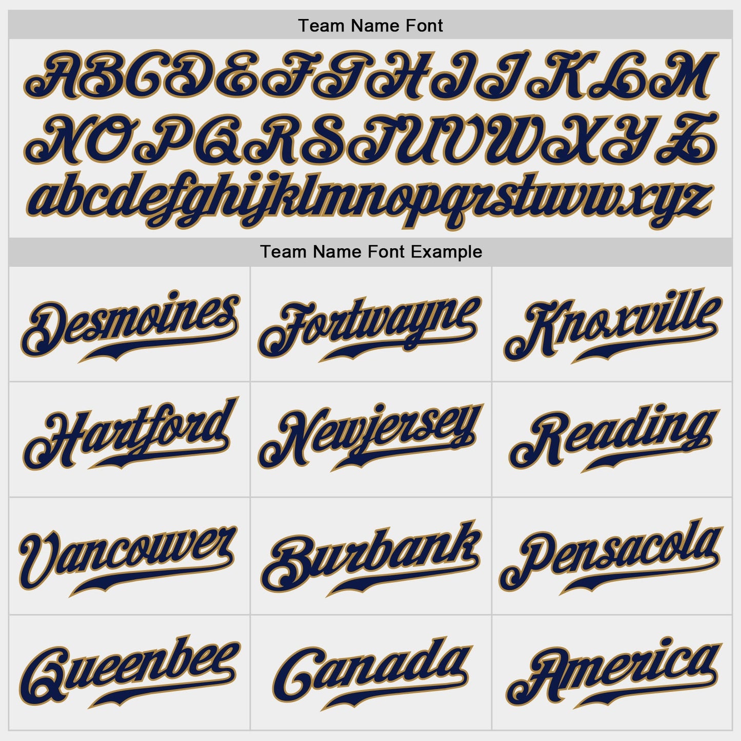 Custom White Navy-Old Gold Authentic Baseball Jersey view 4