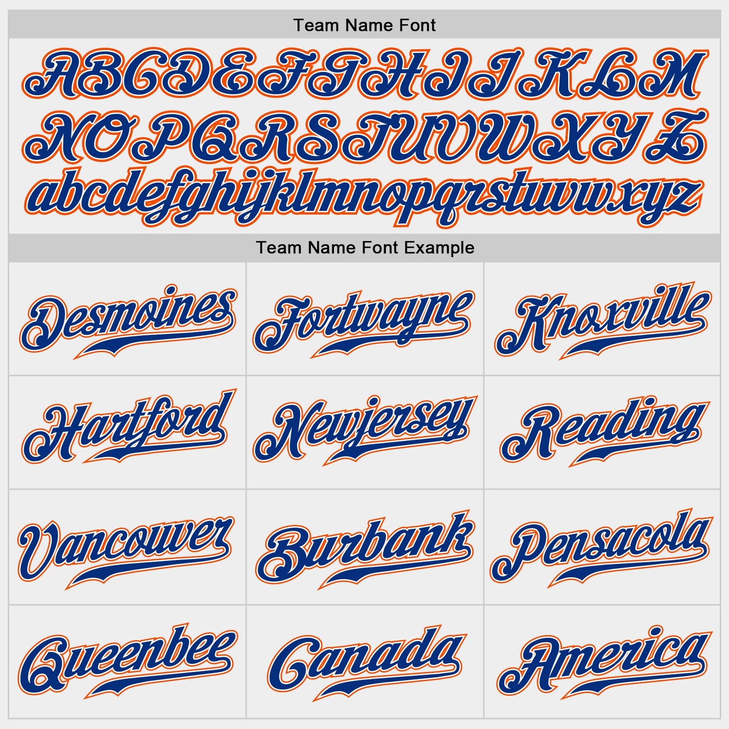 Custom White Royal-Orange Authentic Baseball Jersey view 4