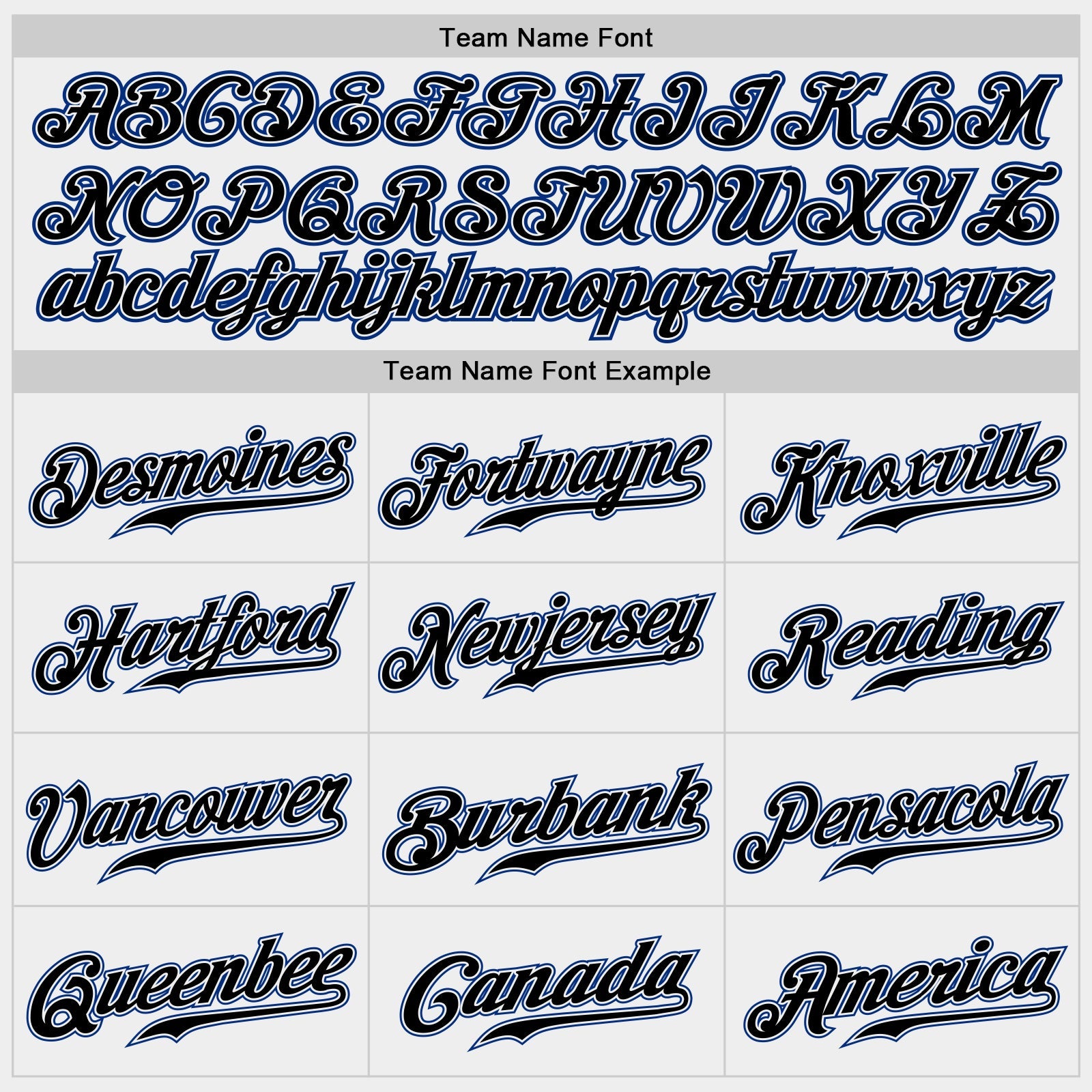 Custom White Black-Royal Authentic Baseball Jersey view 4