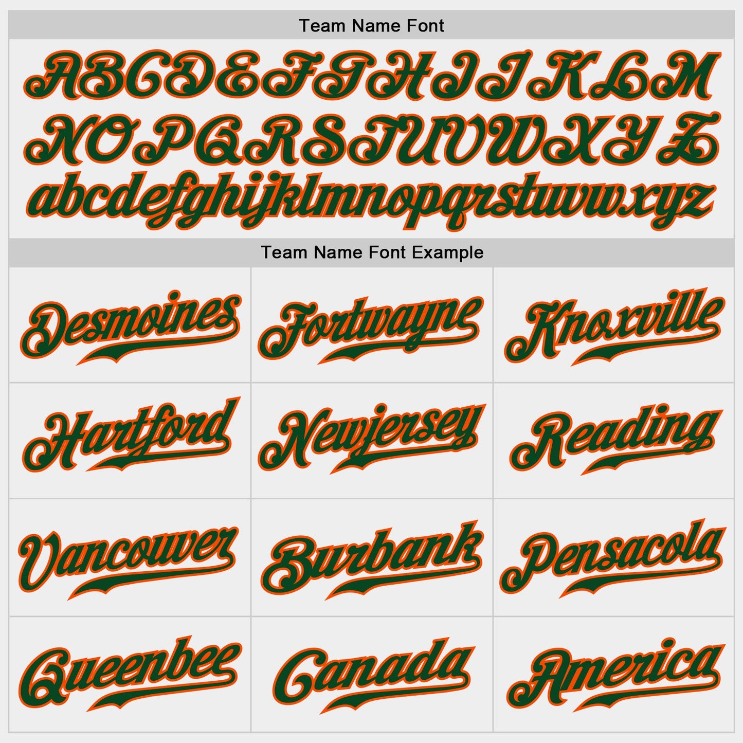 Custom White Green-Orange Authentic Baseball Jersey view 4