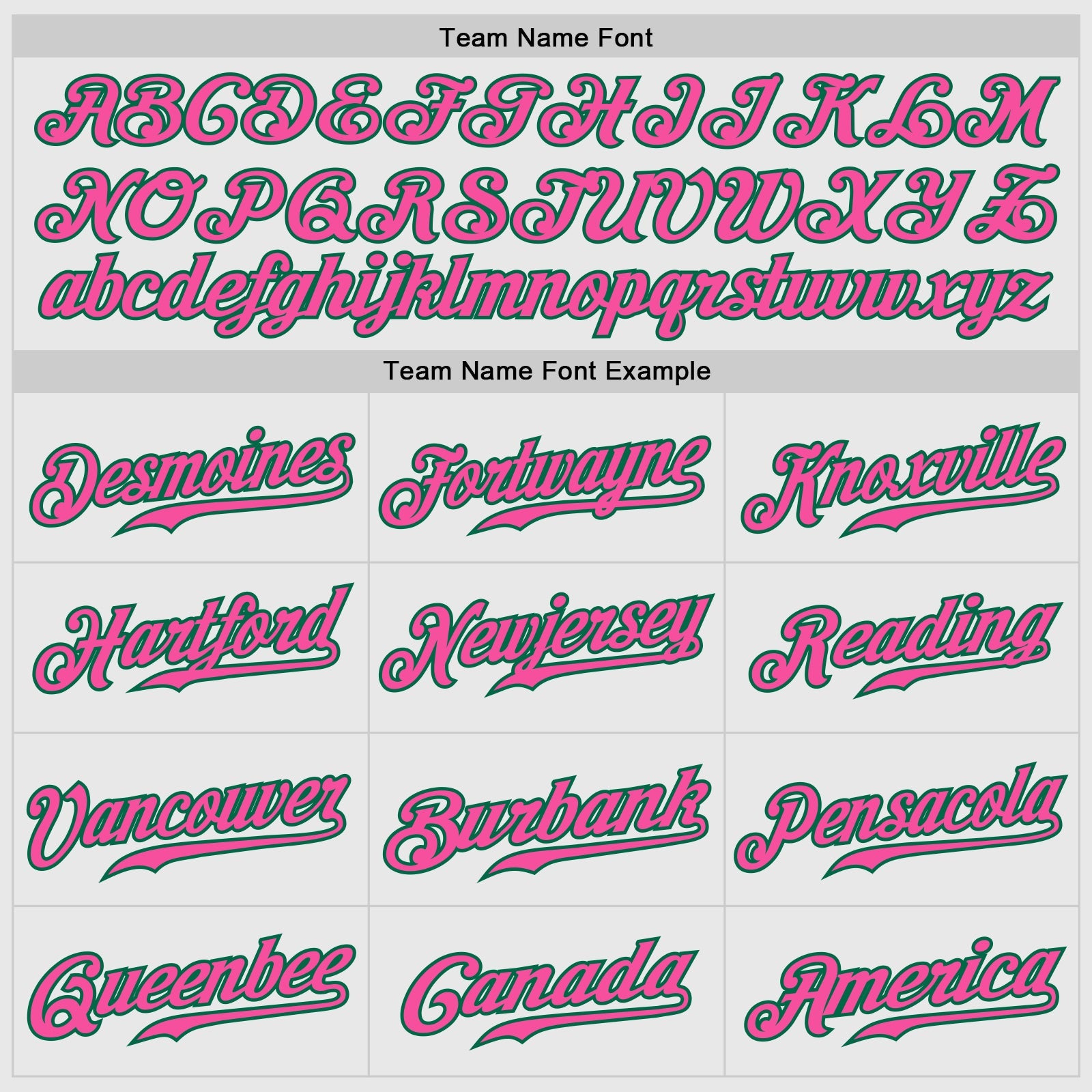 Custom White Kelly Green Pinstripe Pink-Kelly Green Authentic Baseball Jersey view 5