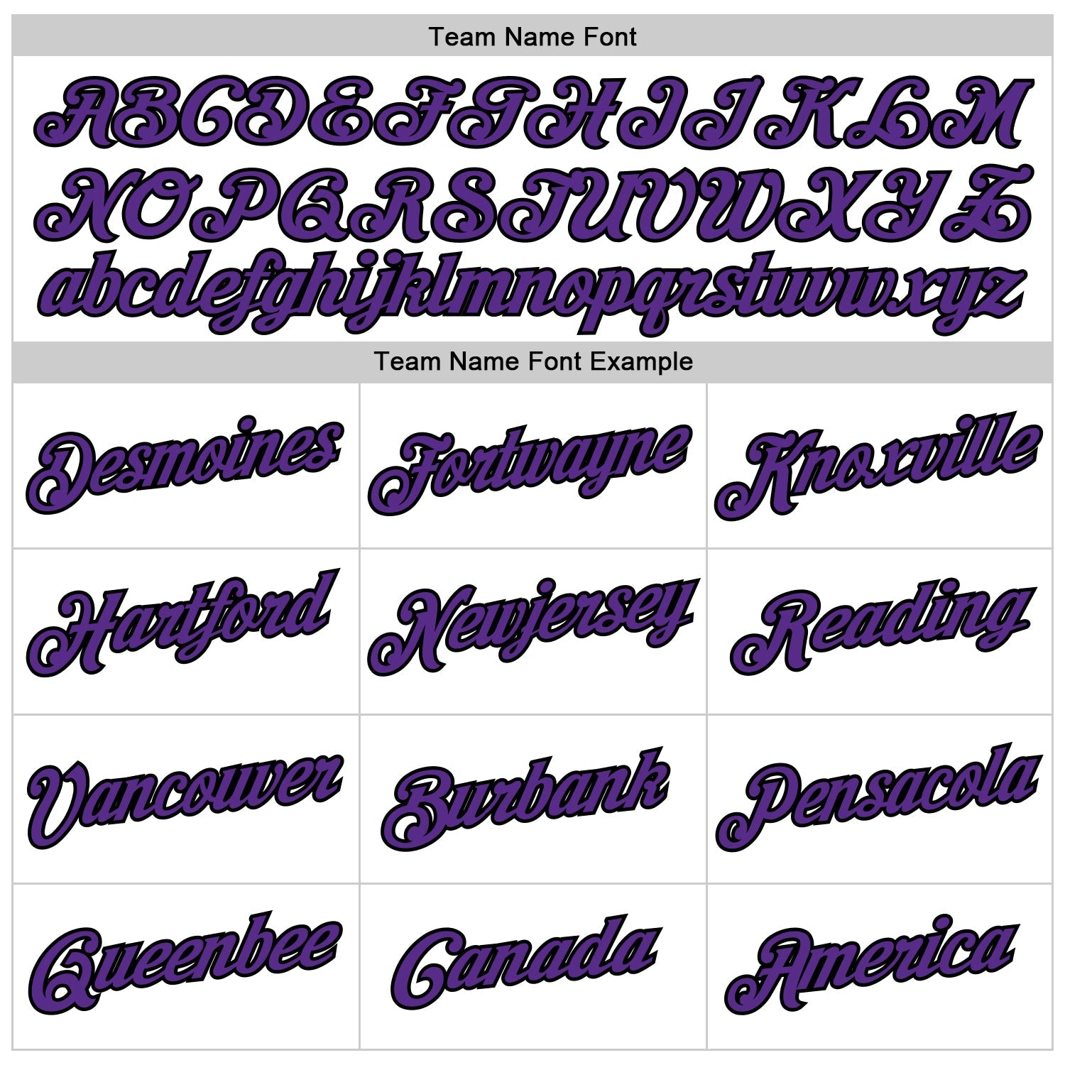 Custom White Purple-Black Performance T-Shirt view 3