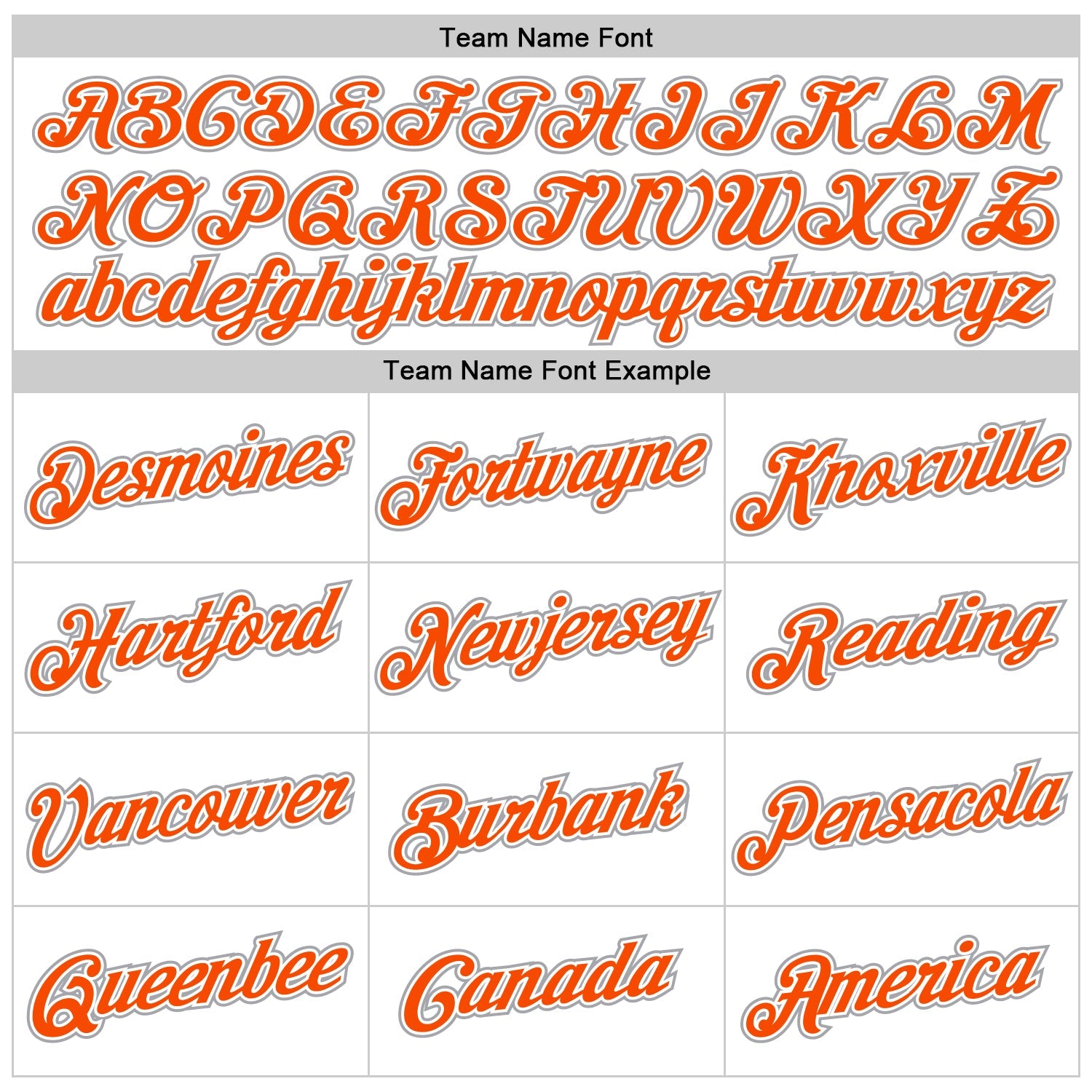 Custom White Orange-Gray Performance T-Shirt view 3