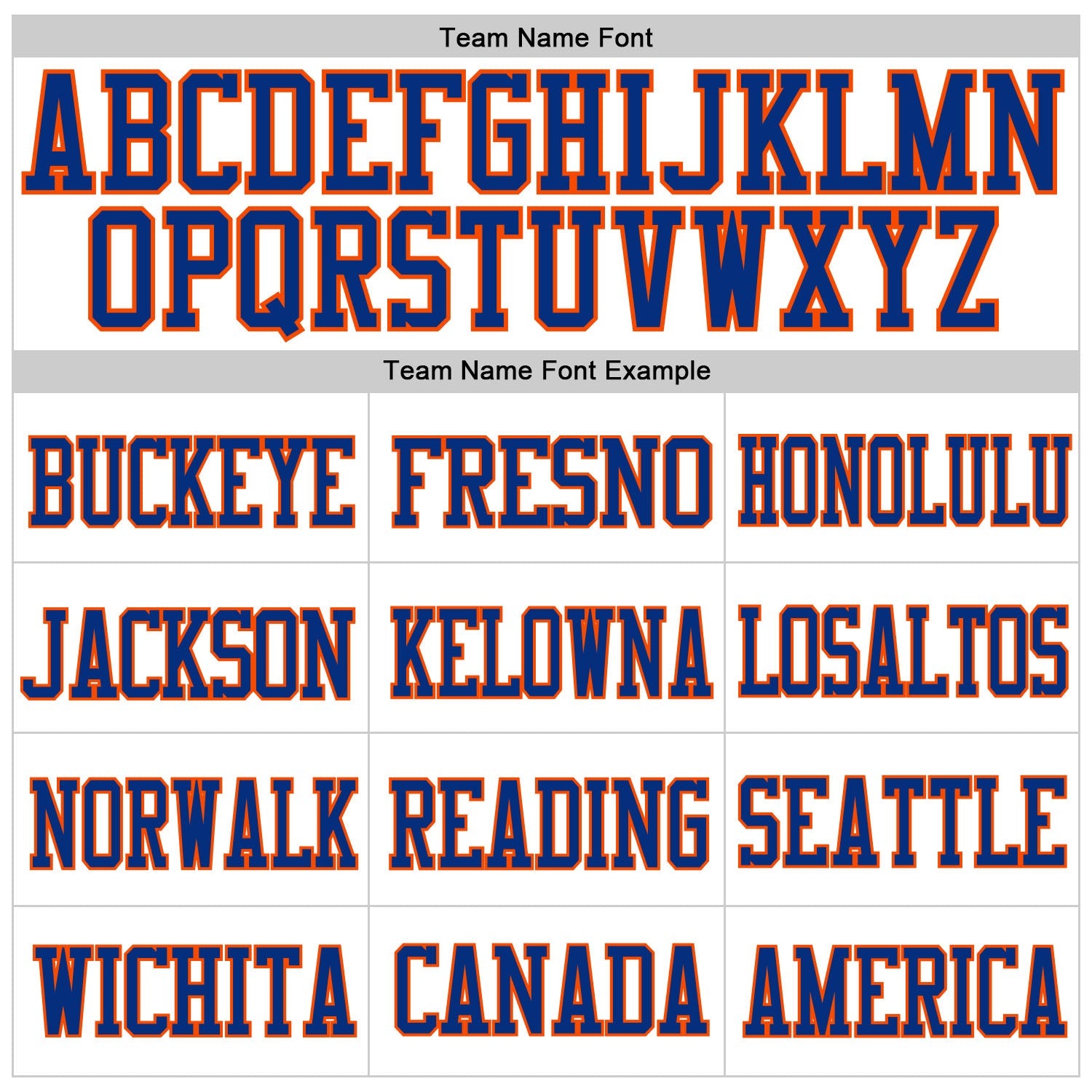 Custom White Orange-Royal Mesh Authentic Football Jersey view 3