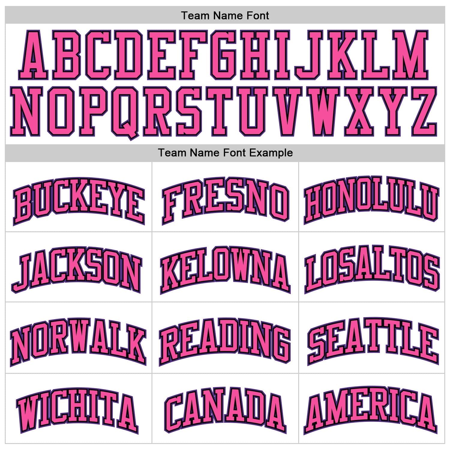 Custom White Purple Black-Pink Authentic Throwback Basketball Jersey view 3