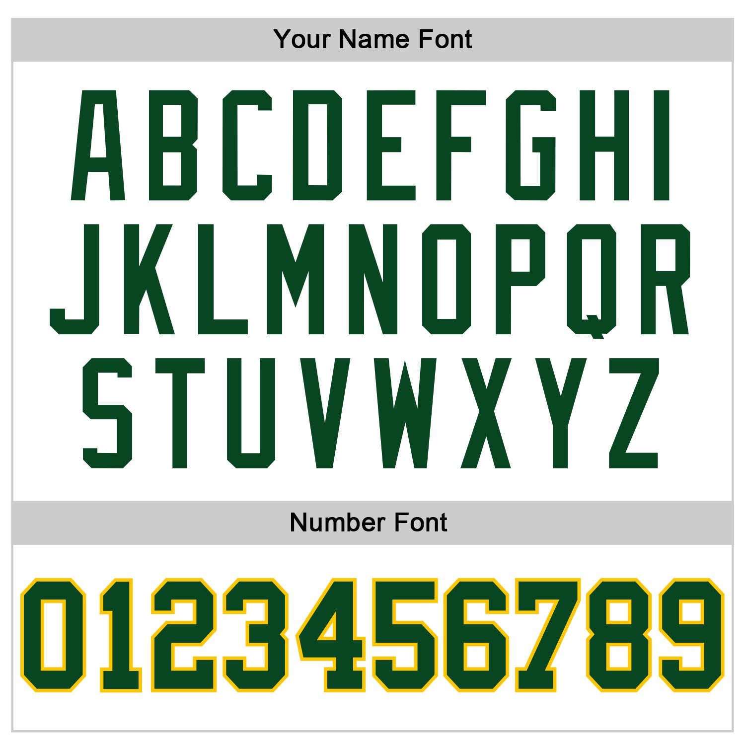 Custom White Green-Gold Authentic Throwback Basketball Jersey view 5