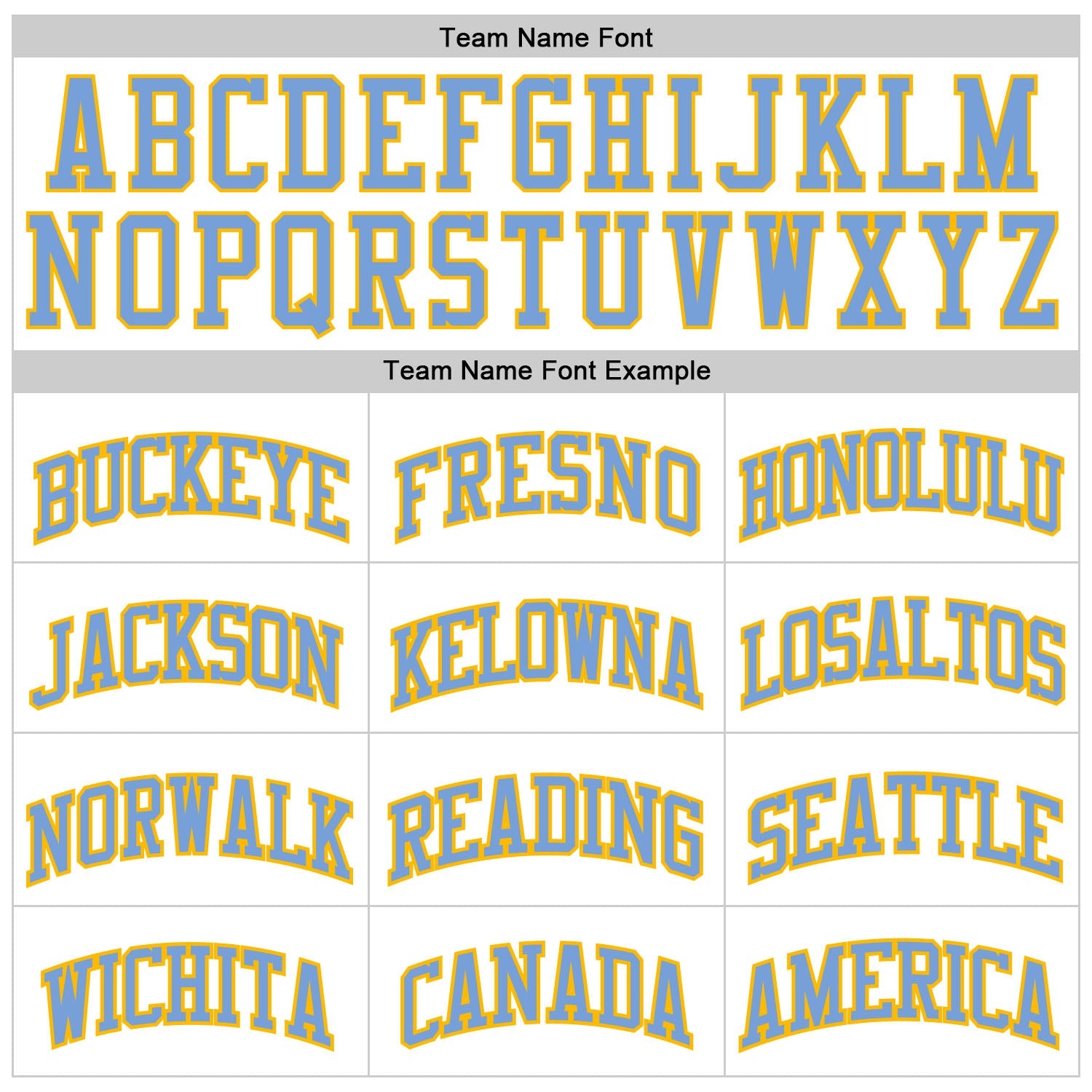 Custom White Light Blue-Gold Authentic Throwback Basketball Jersey view 3