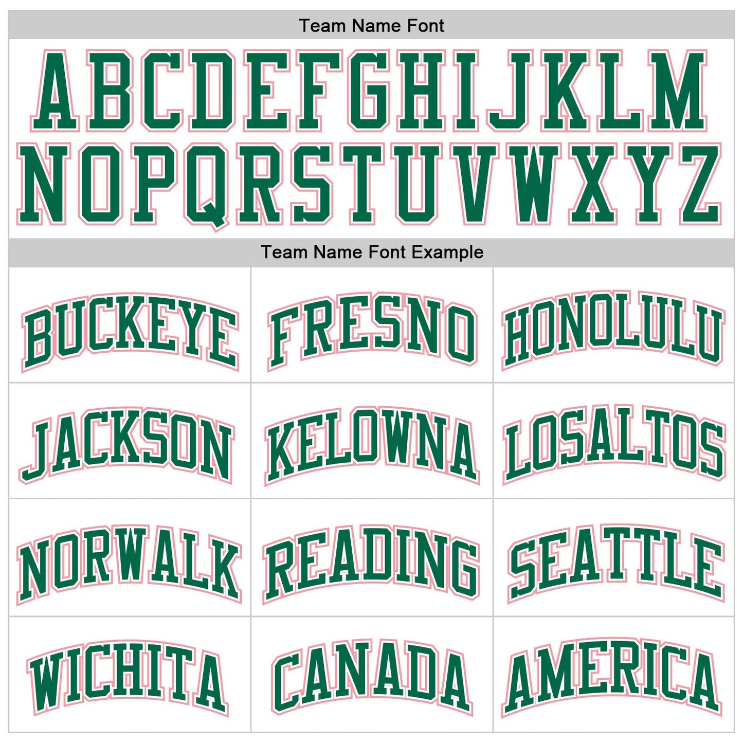Custom White Medium Pink-Kelly Green Authentic Throwback Basketball Jersey view 3