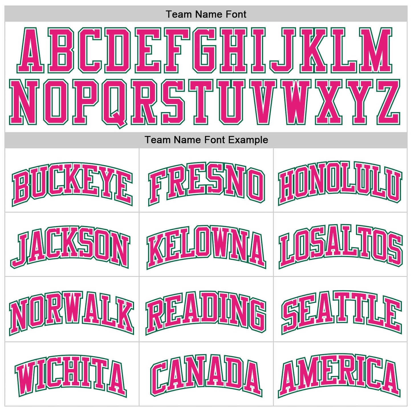 Custom White Kelly Green-Hot Pink Authentic Throwback Basketball Jersey view 3