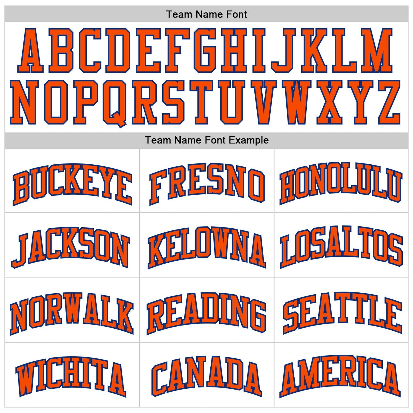 Custom White Orange-Royal Authentic Throwback Basketball Jersey view 3