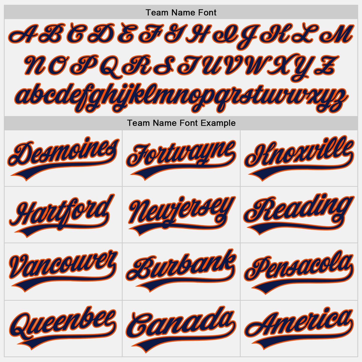 Custom White Navy-Orange Authentic Baseball Jersey view 4