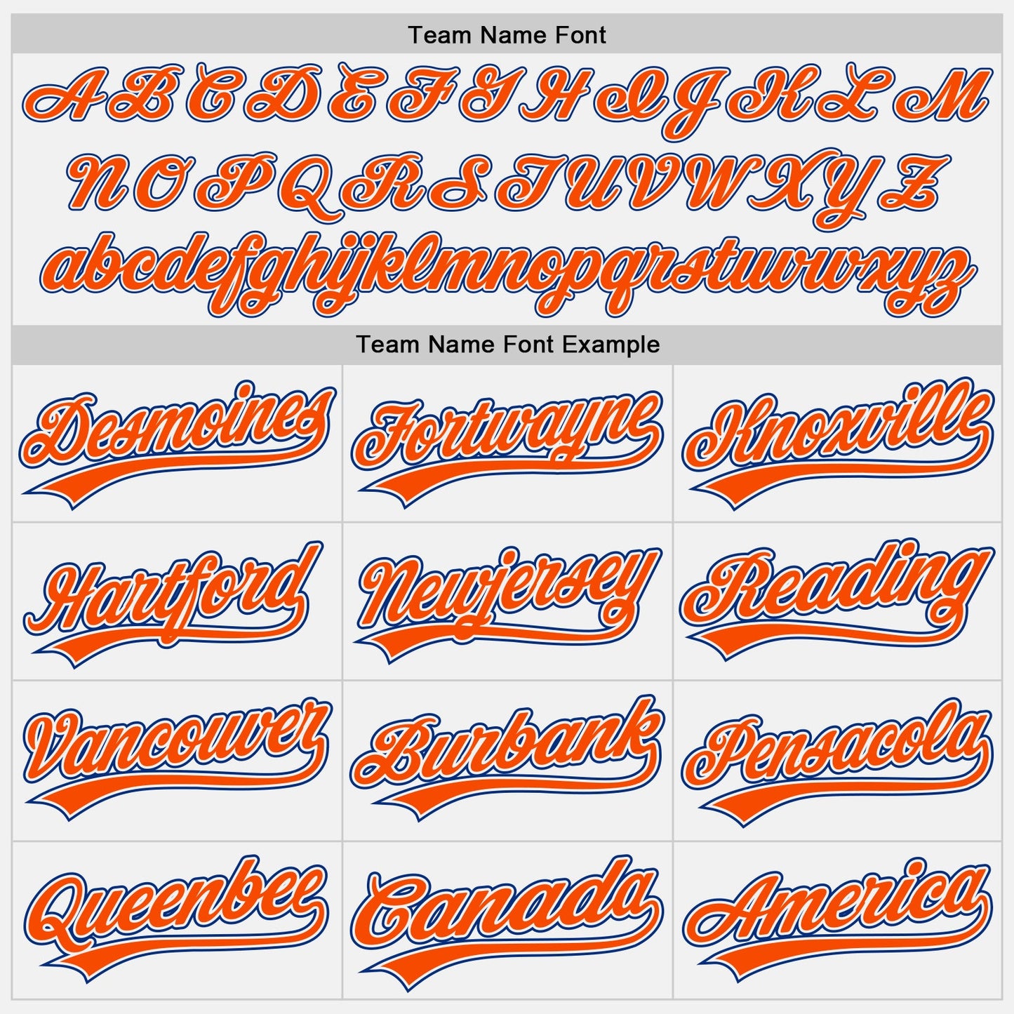 Custom White Orange-Royal Authentic Baseball Jersey view 4