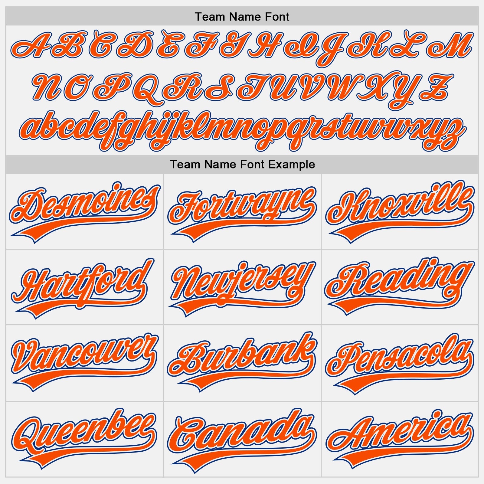 Custom White Orange-Royal Authentic Baseball Jersey view 4