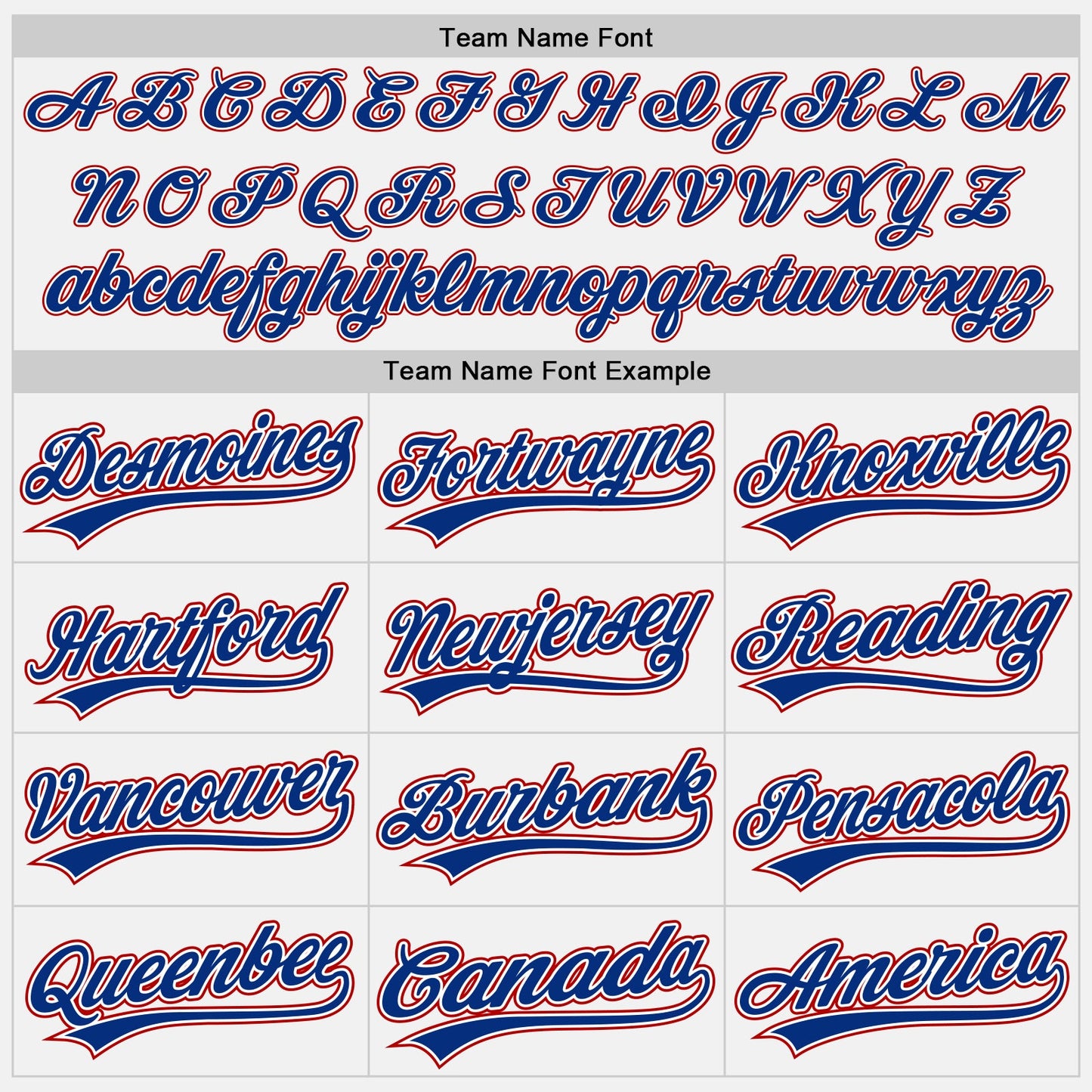 Custom White Royal-Red Authentic Baseball Jersey view 4