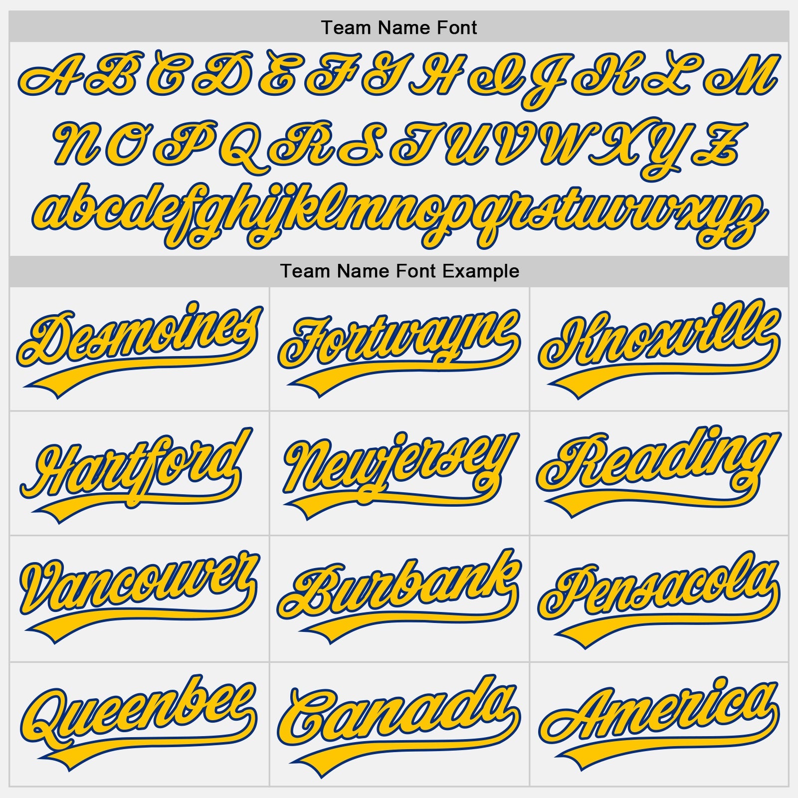 Custom White Royal Pinstripe Gold Authentic Baseball Jersey view 4