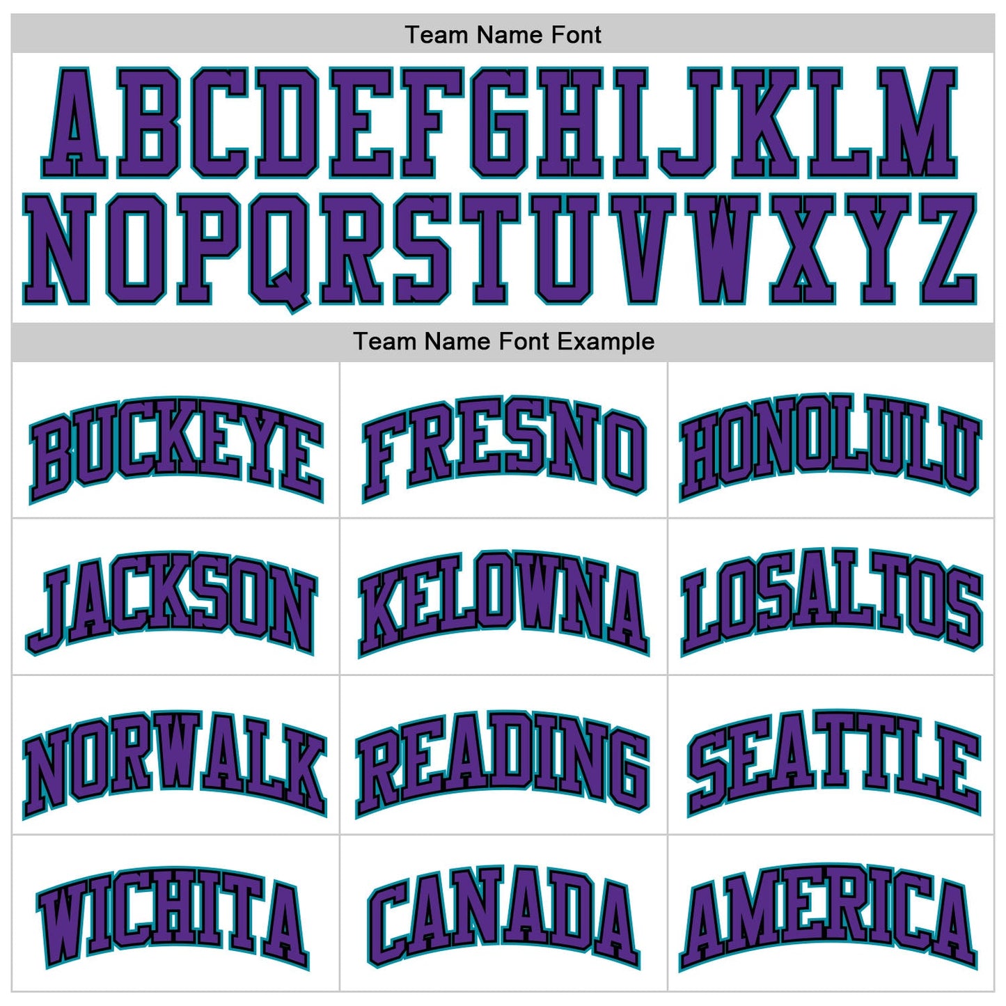 Custom White Black Pinstripe Purple-Teal Authentic Basketball Jersey view 3