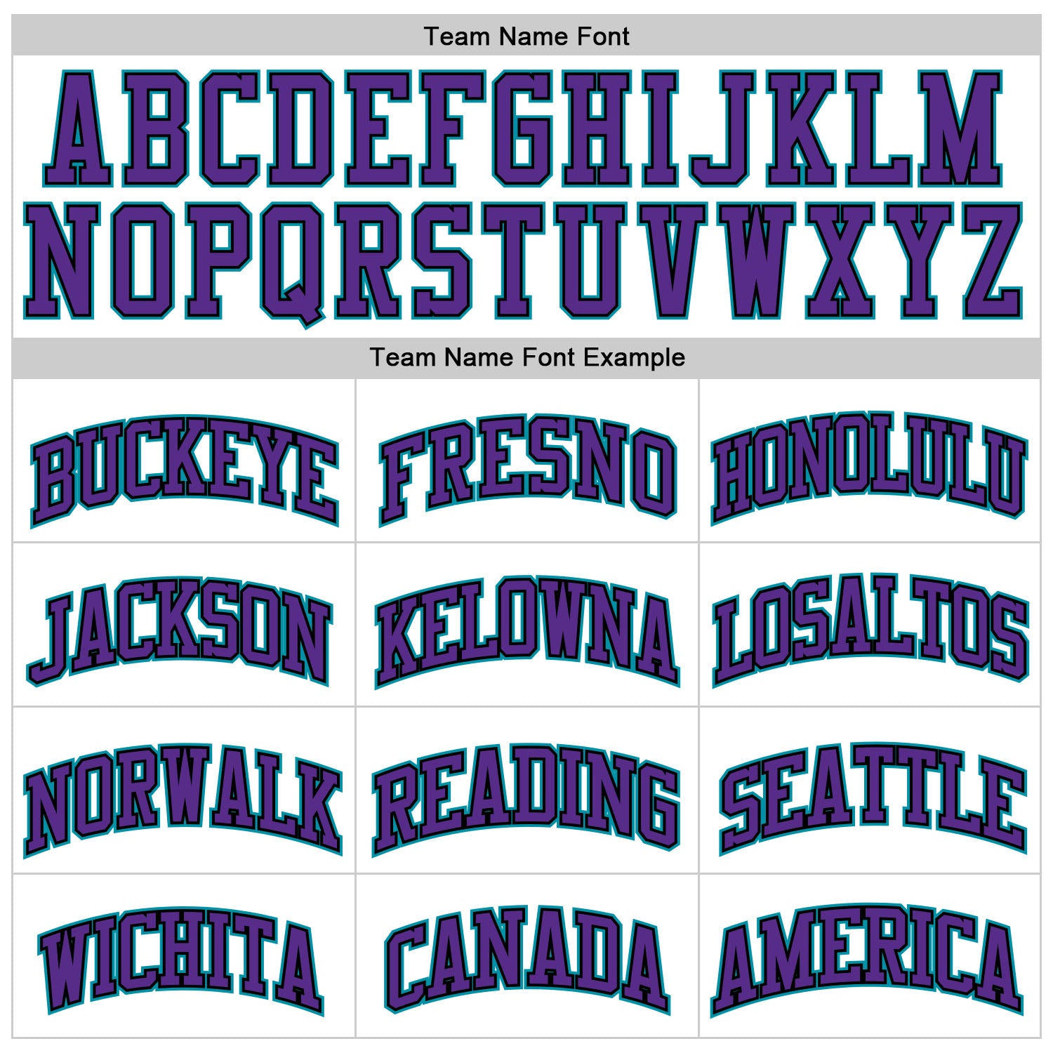 Custom White Black Pinstripe Purple-Teal Authentic Basketball Jersey view 3