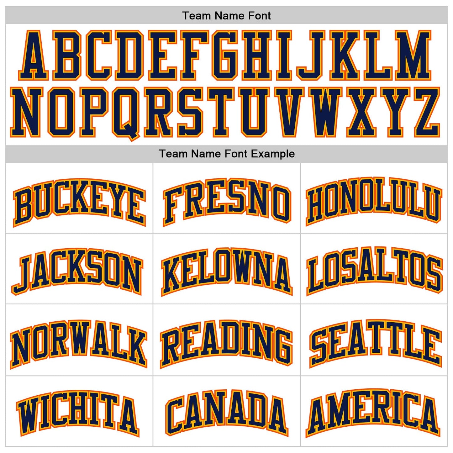 Custom White Navy Pinstripe Navy Gold-Orange Authentic Basketball Jersey view 3