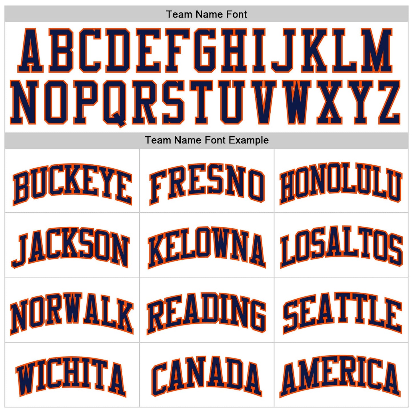 Custom White Navy Pinstripe Navy-Orange Authentic Basketball Jersey view 3