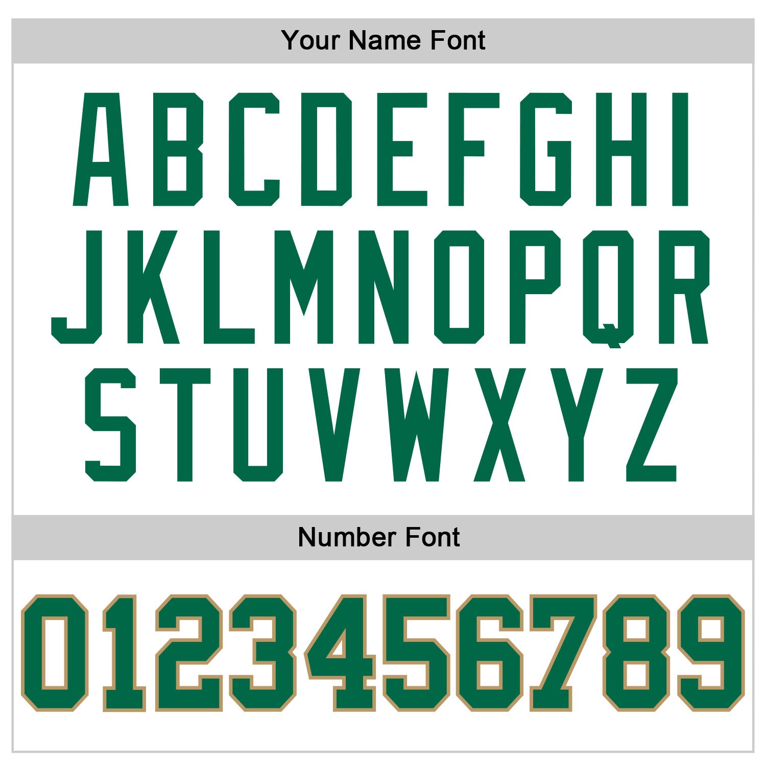 Custom White Kelly Green Pinstripe Kelly Green Old Gold-Black Authentic Basketball Jersey view 4