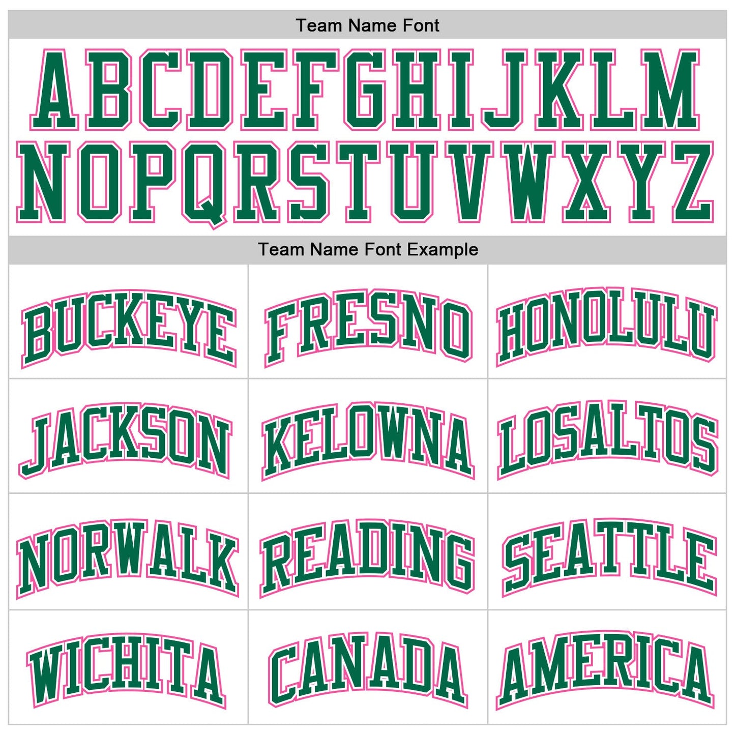 Custom White Kelly Green Pinstripe Kelly Green-Pink Authentic Basketball Jersey view 3