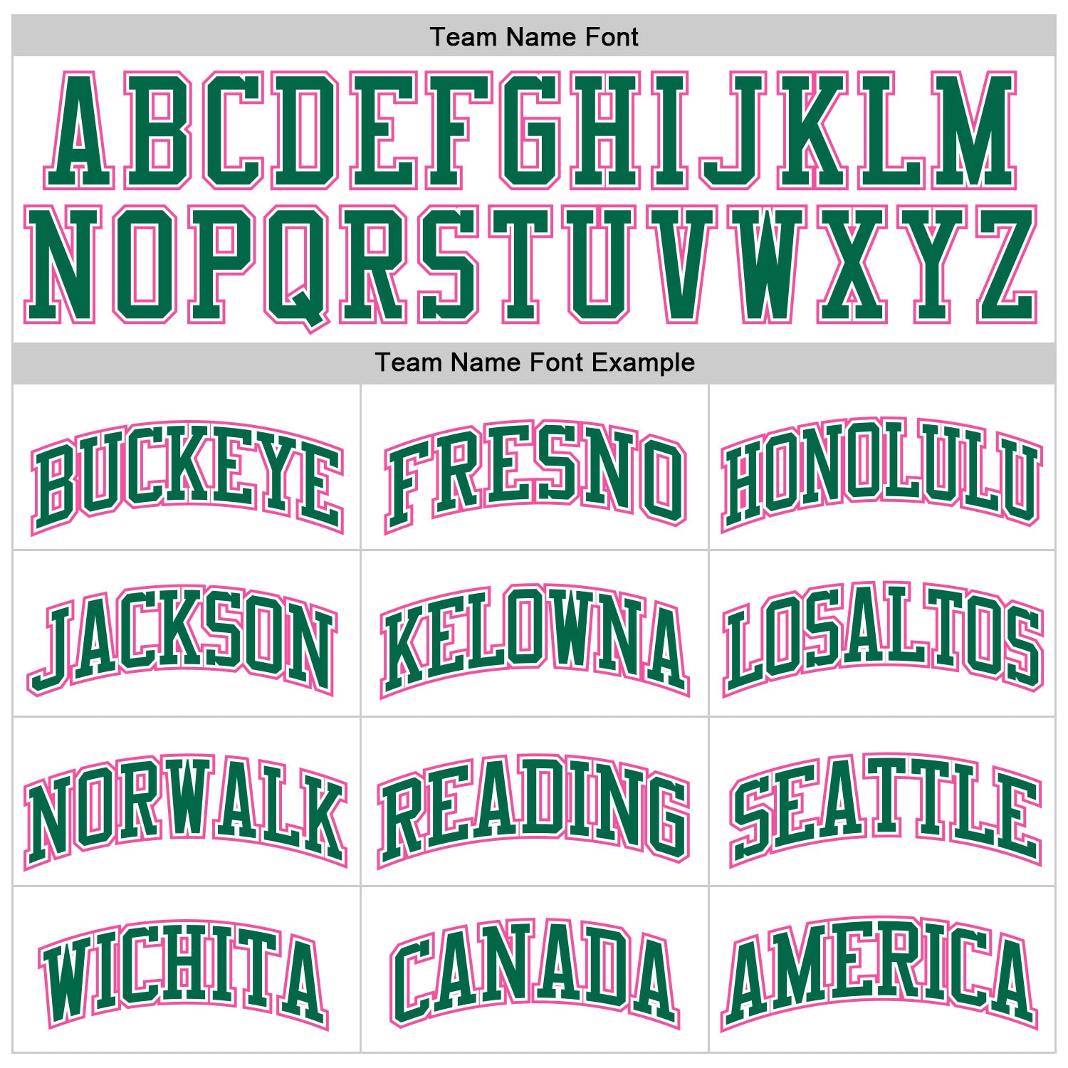 Custom White Kelly Green Pinstripe Kelly Green-Pink Authentic Basketball Jersey view 3