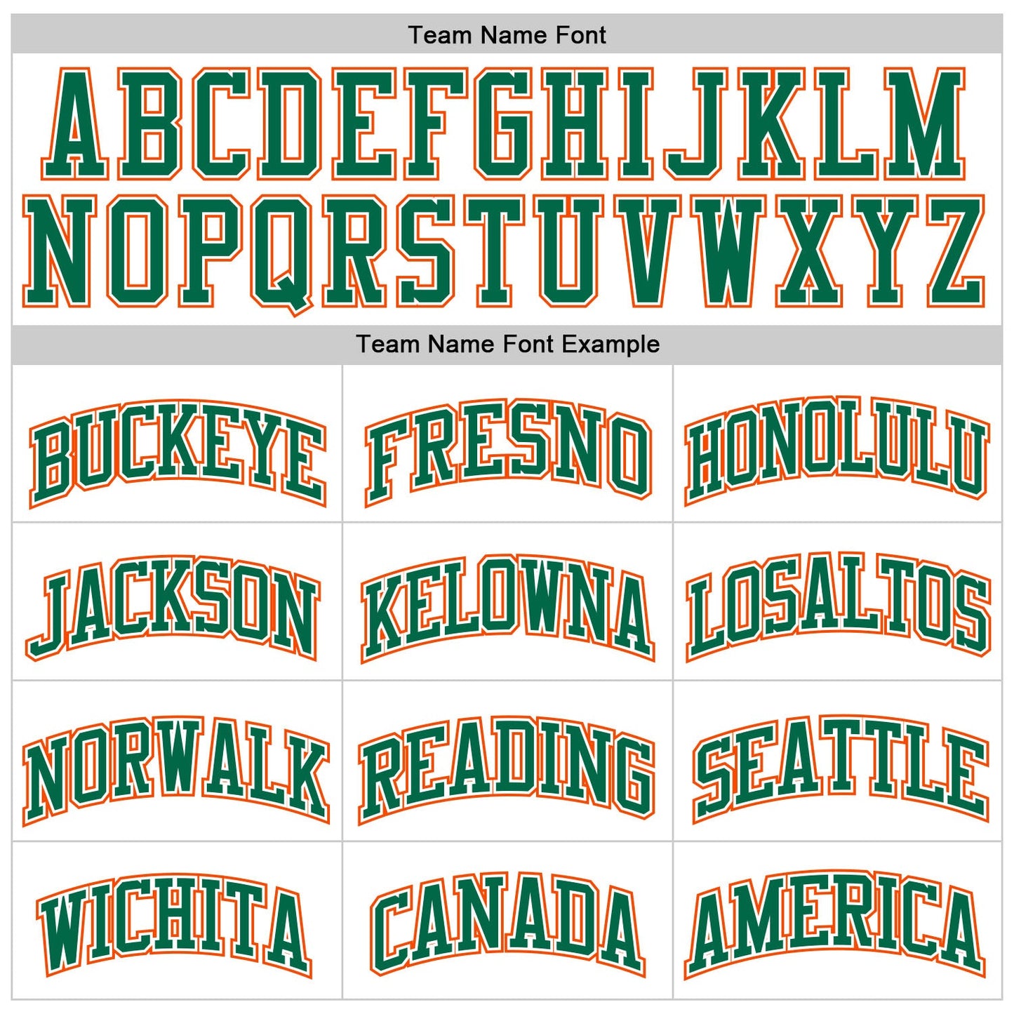Custom White Kelly Green Pinstripe Kelly Green-Orange Authentic Basketball Jersey view 3
