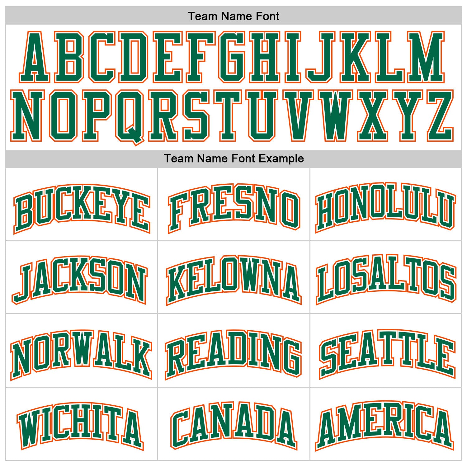 Custom White Kelly Green Pinstripe Kelly Green-Orange Authentic Basketball Jersey view 3