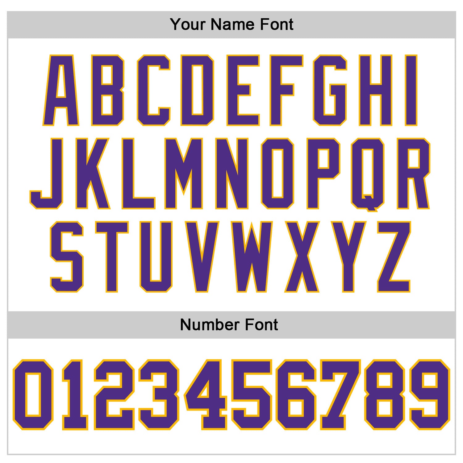 Custom White Purple Pinstripe Purple-Gold Authentic Basketball Jersey view 4