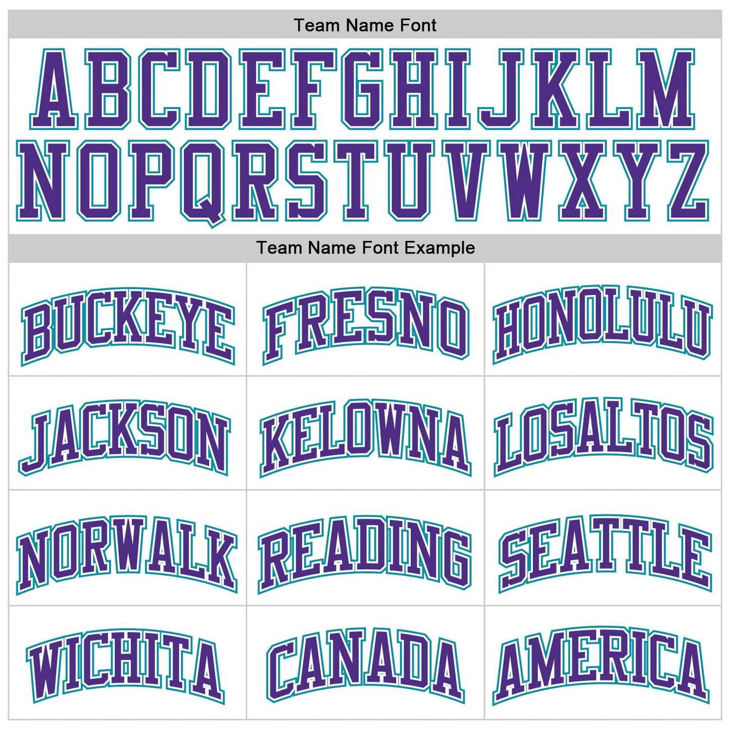 Custom White Purple Pinstripe Purple-Teal Authentic Basketball Jersey view 3