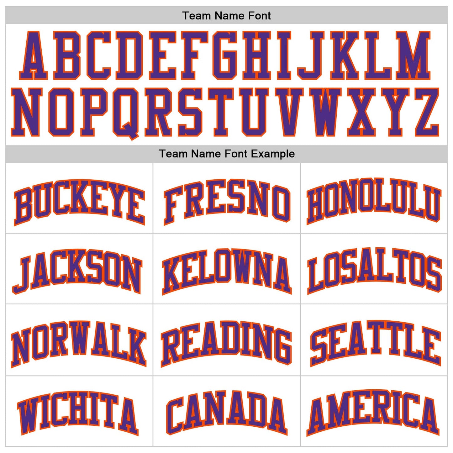 Custom White Purple Pinstripe Purple-Orange Authentic Basketball Jersey view 3