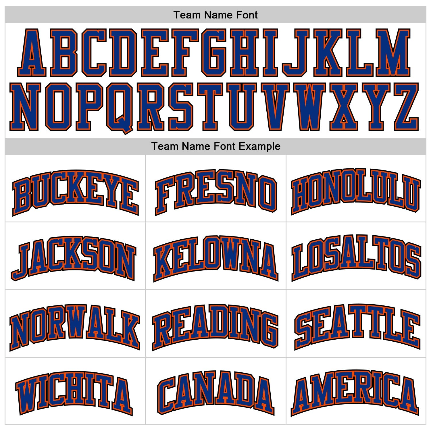 Custom White Royal Orange-Black Authentic Throwback Basketball Jersey view 3