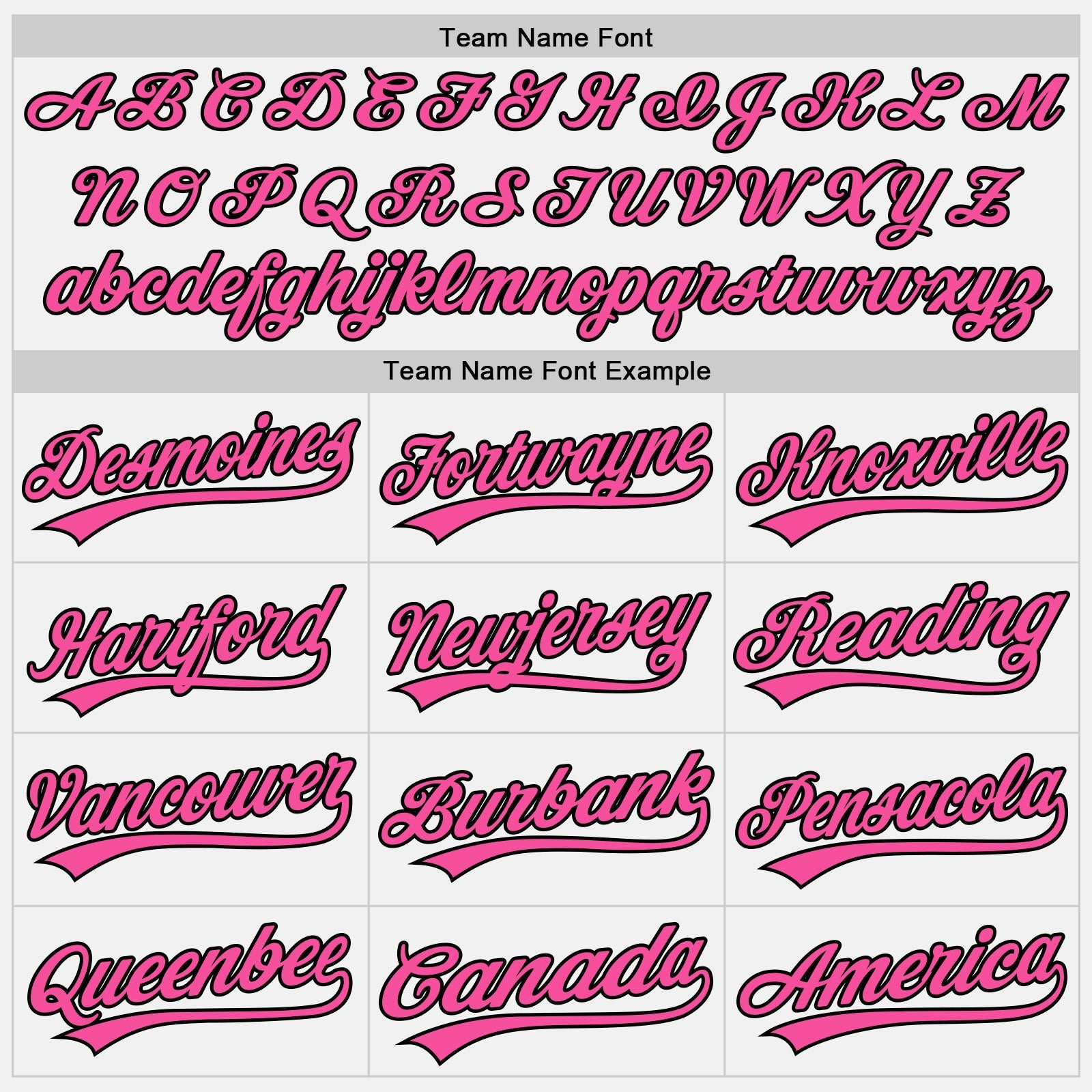 Custom White Black Pinstripe Pink Authentic Baseball Jersey view 4