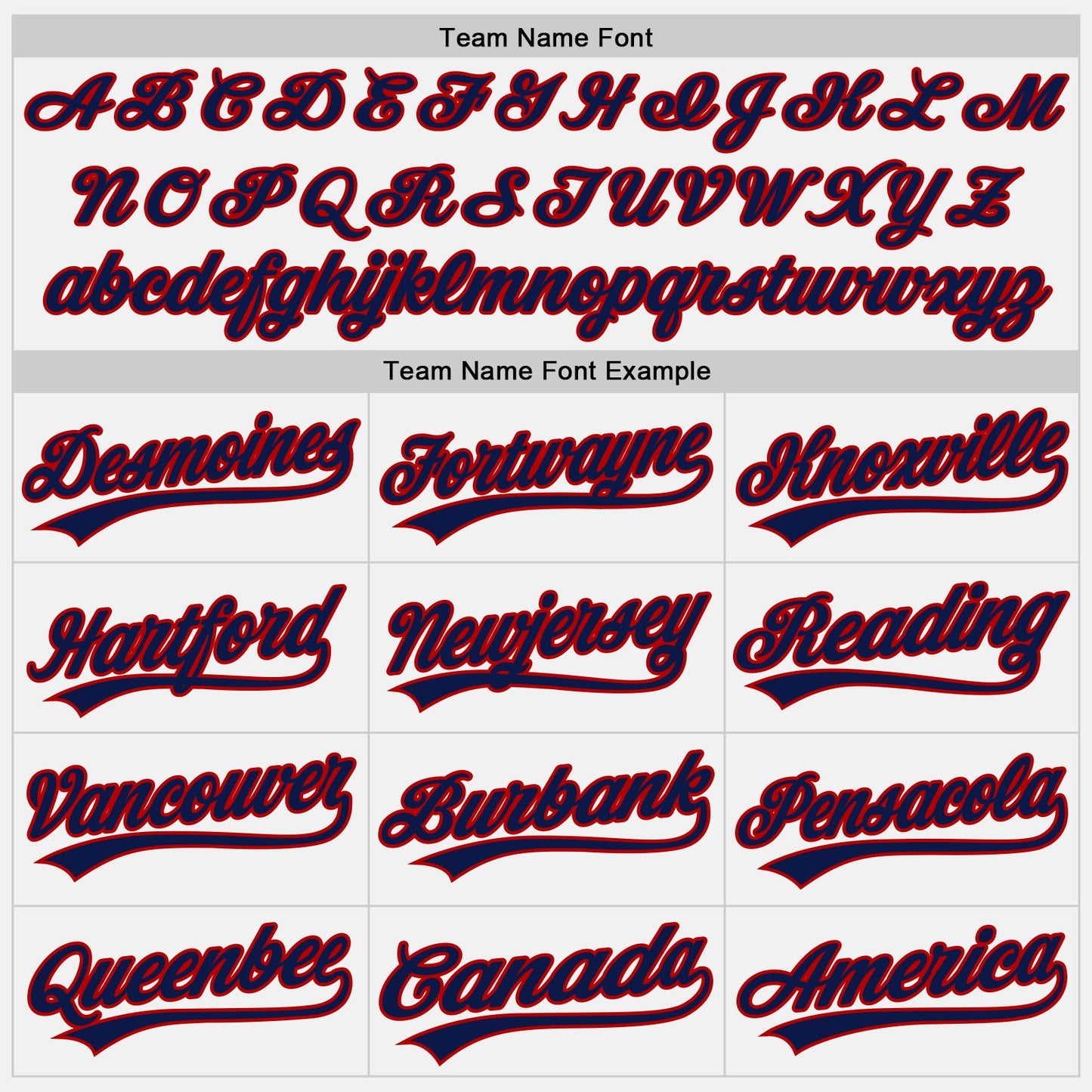 Custom White Navy Pinstripe Navy-Red Authentic Baseball Jersey view 4