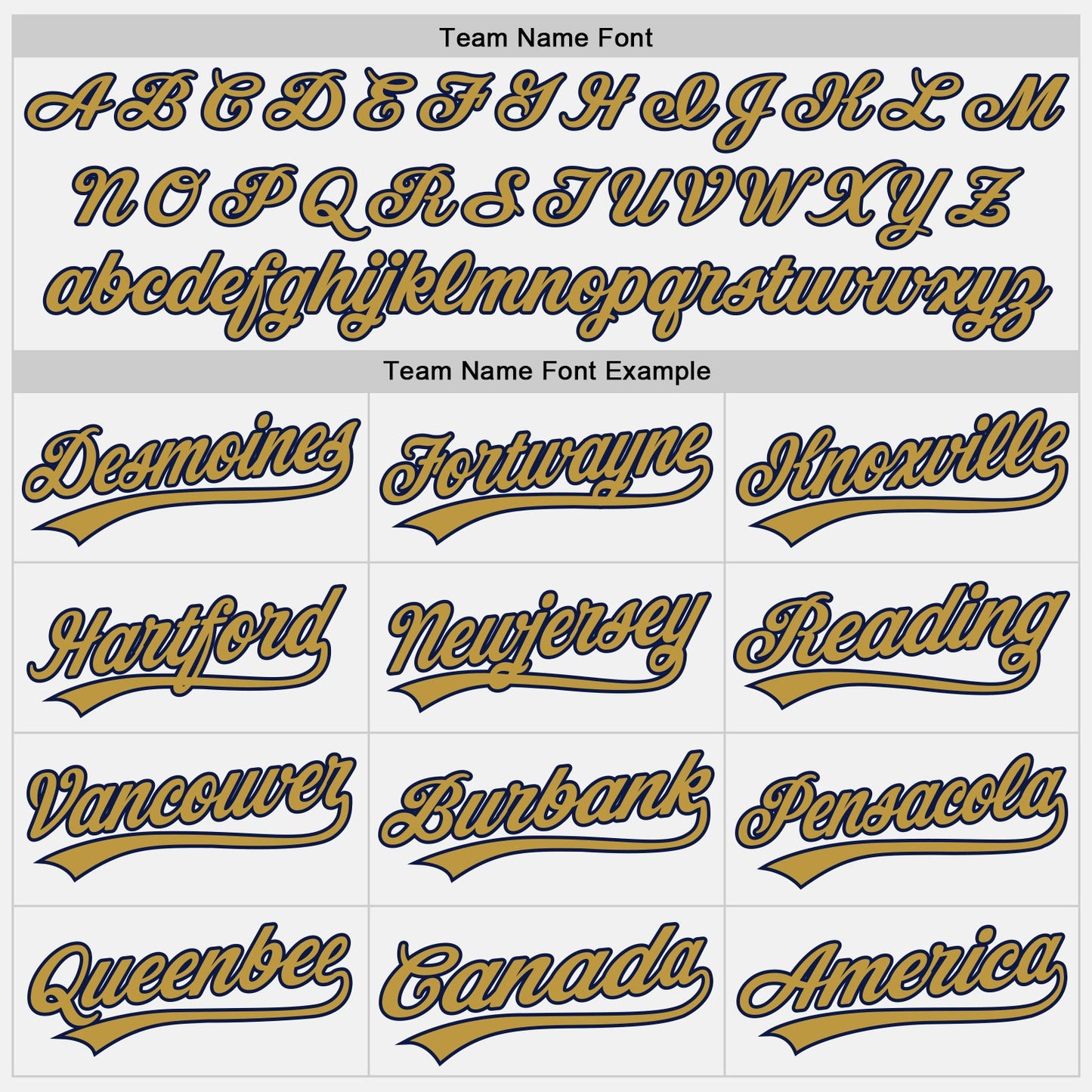 Custom White Navy Pinstripe Old Gold Authentic Baseball Jersey view 4