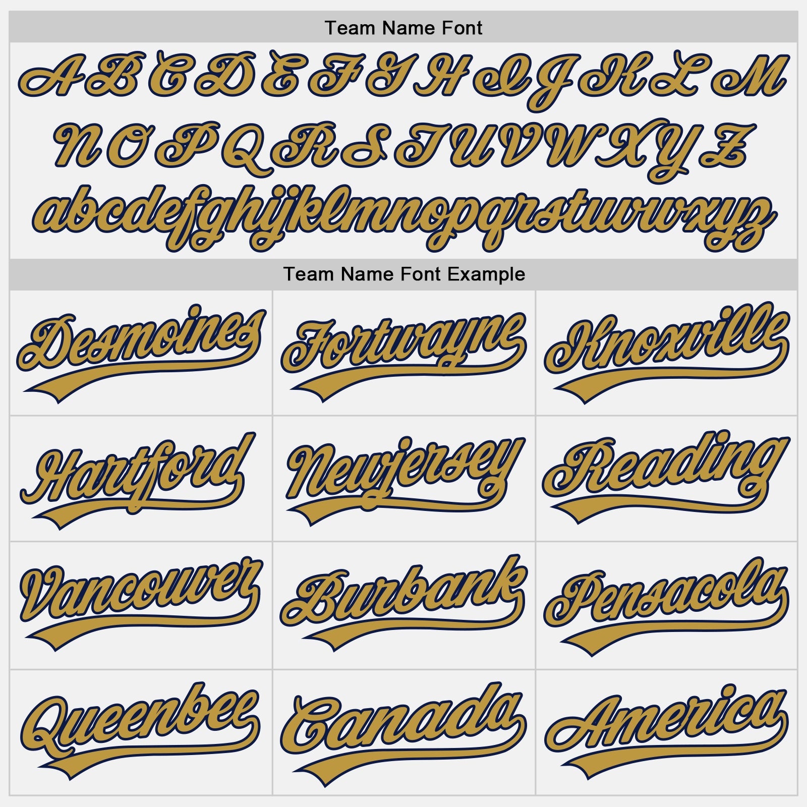 Custom White Navy Pinstripe Old Gold Authentic Baseball Jersey view 4