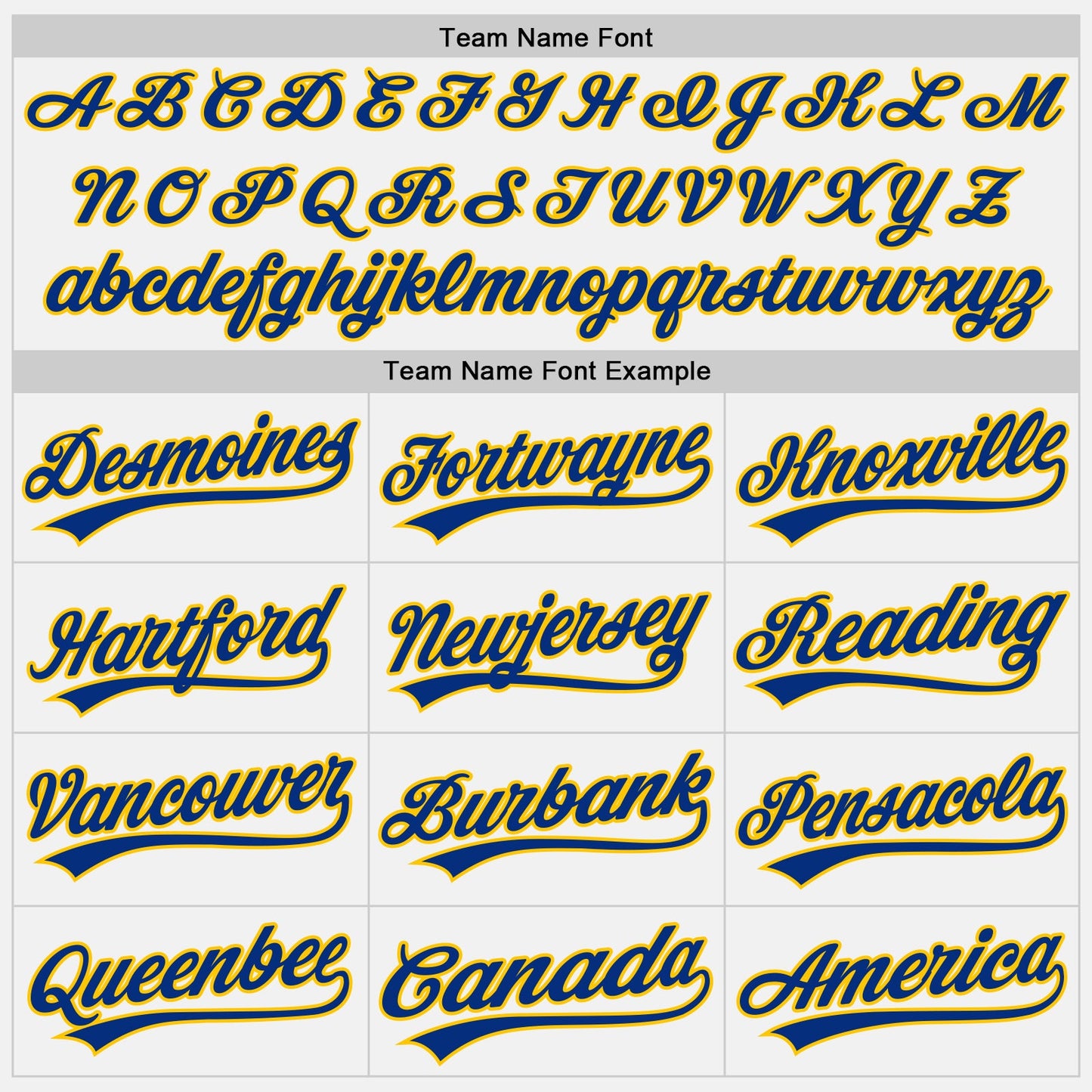 Custom White Royal Pinstripe Royal-Yellow Authentic Baseball Jersey view 4
