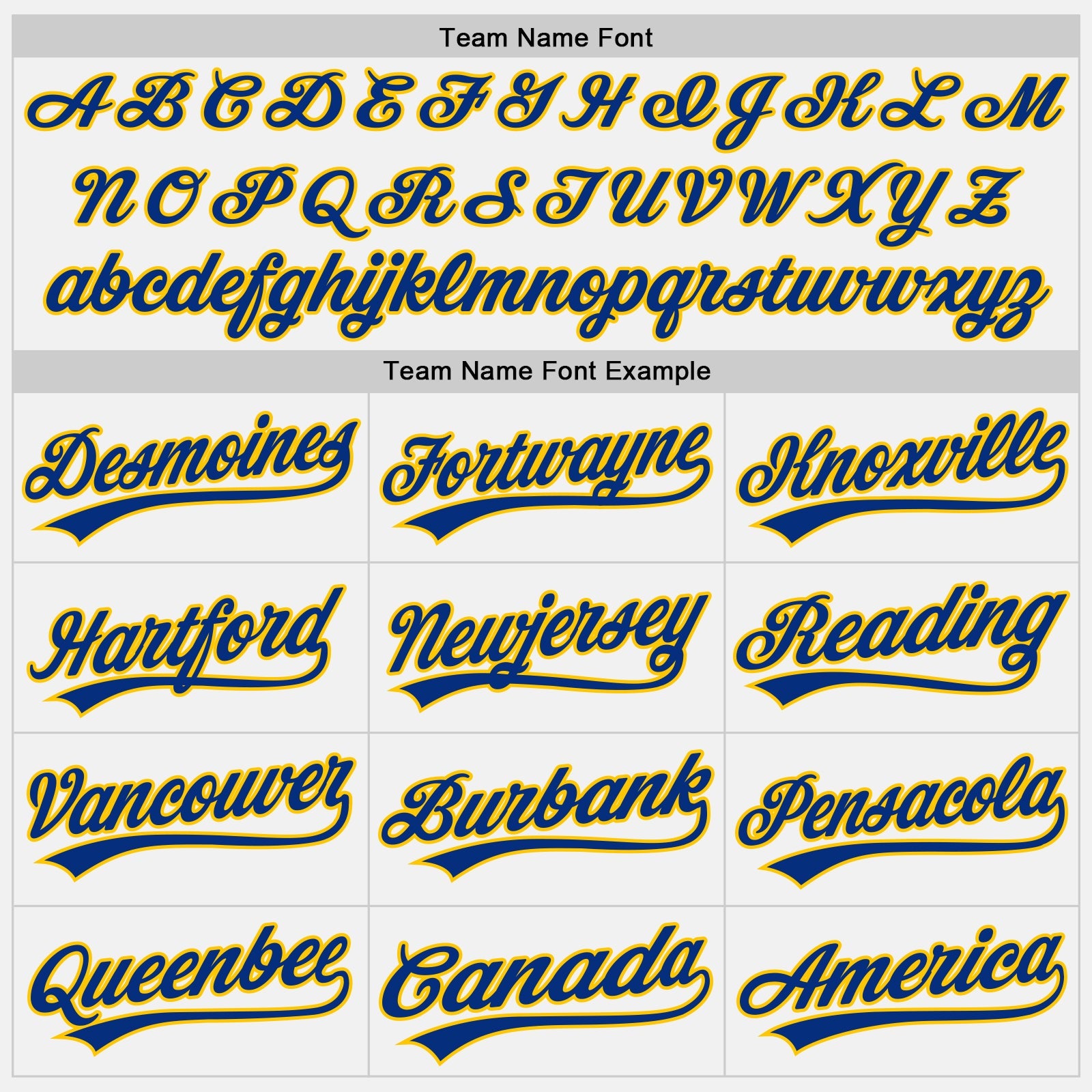 Custom White Royal Pinstripe Royal-Yellow Authentic Baseball Jersey view 4