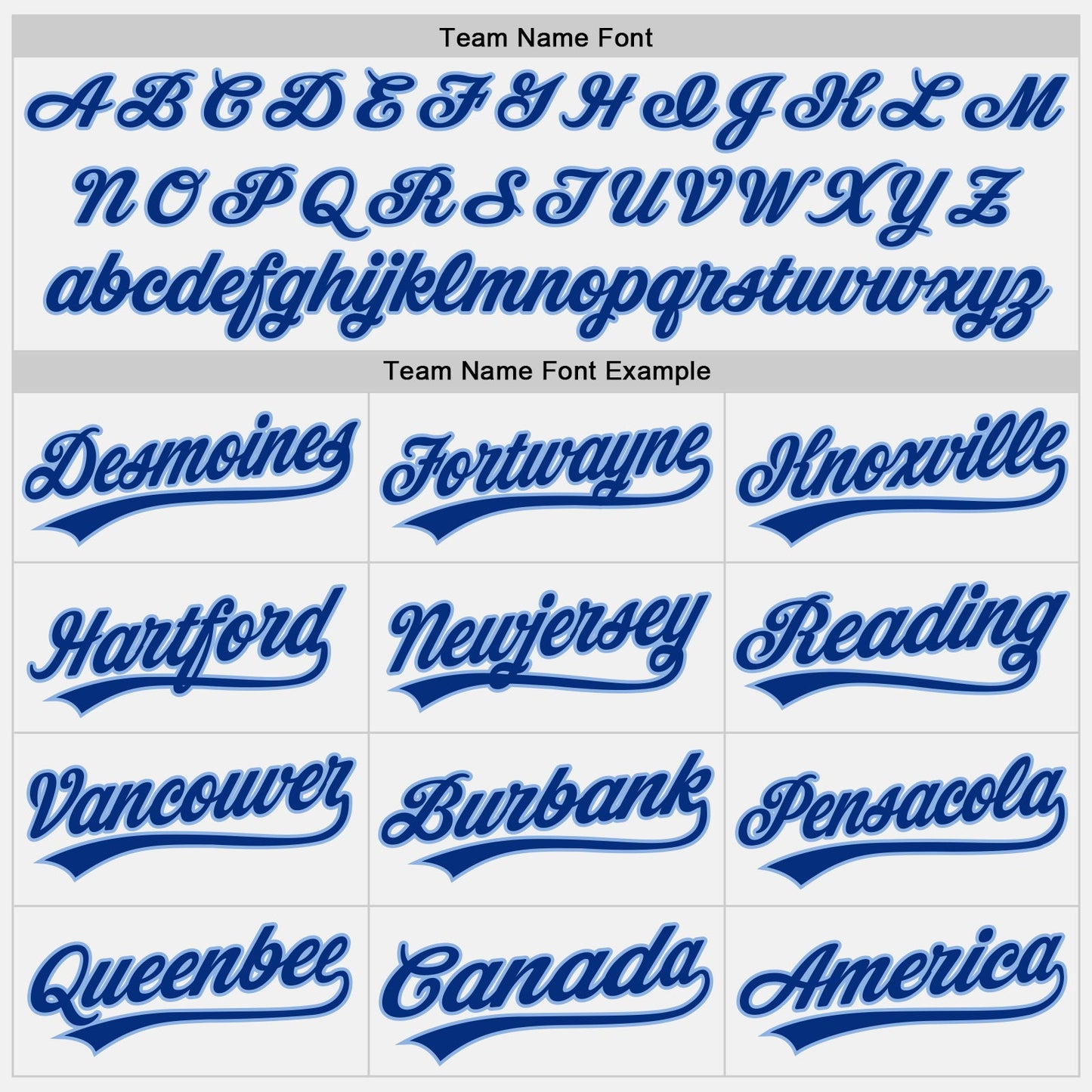 Custom White Royal Pinstripe Royal-Light Blue Authentic Baseball Jersey view 4