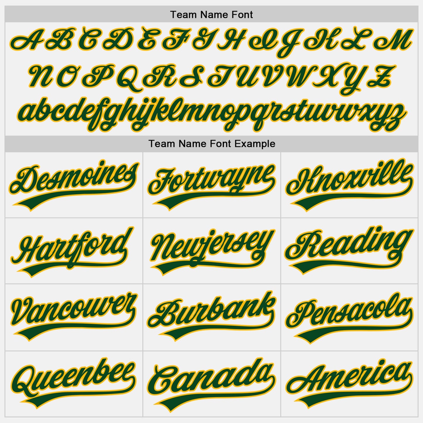 Custom White Green Pinstripe Green-Gold Authentic Baseball Jersey view 4