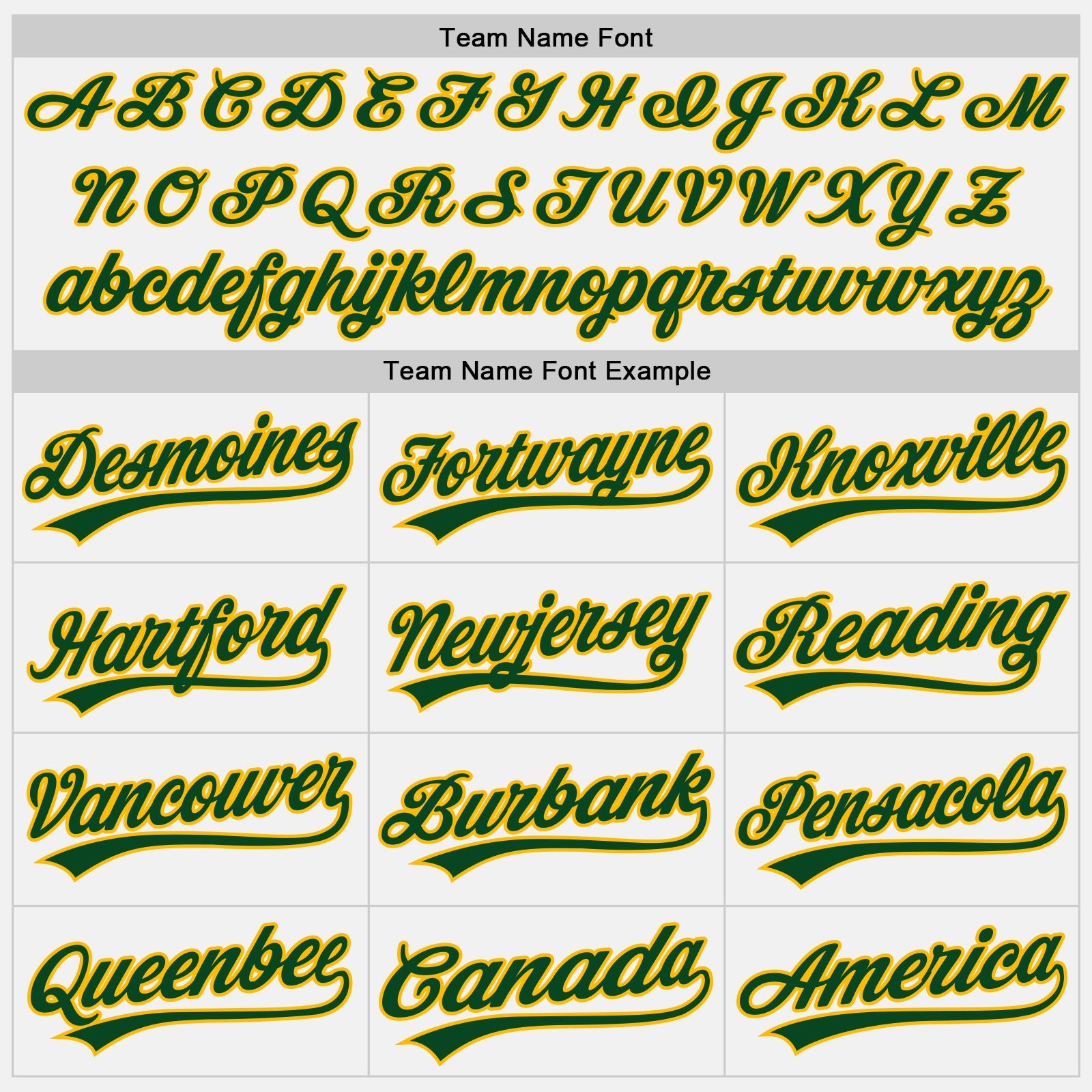 Custom White Green Pinstripe Green-Gold Authentic Baseball Jersey view 4