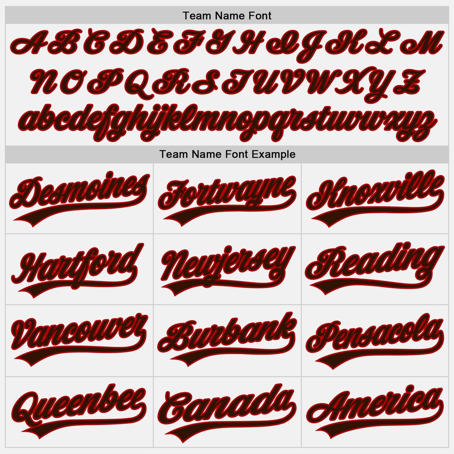 Custom White Brown Pinstripe Brown-Red Authentic Baseball Jersey view 4