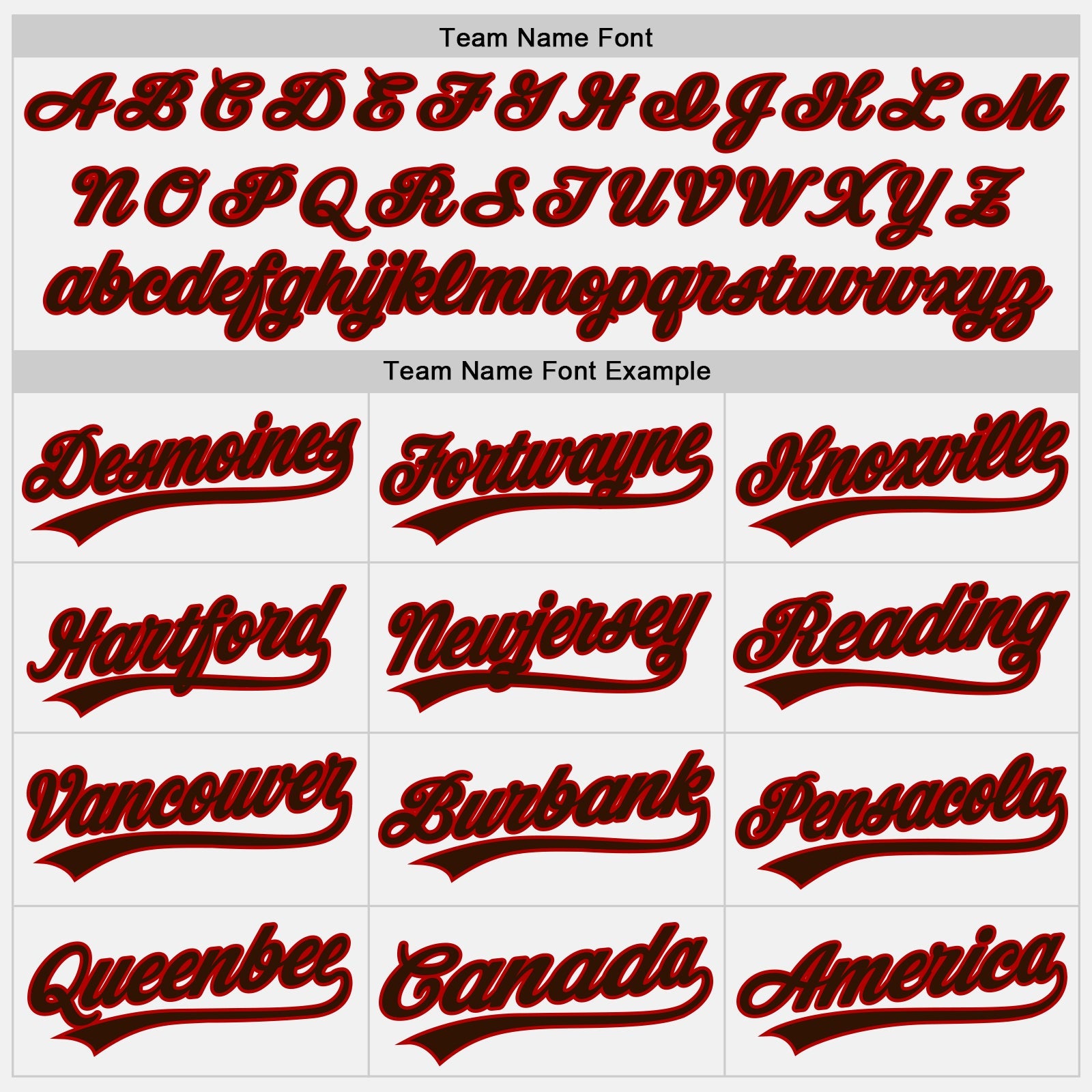 Custom White Brown Pinstripe Brown-Red Authentic Baseball Jersey view 4
