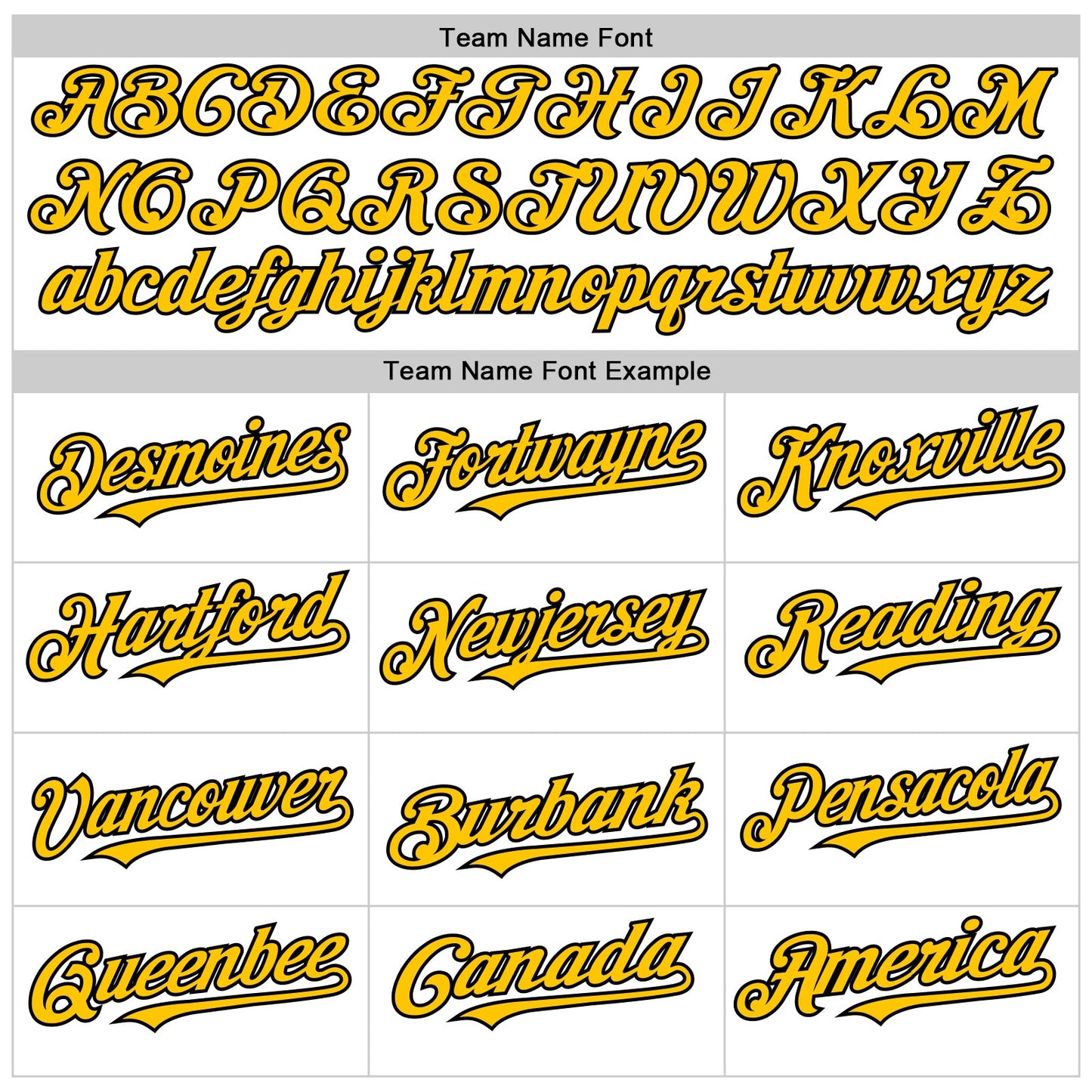 Custom White Yellow-Black Authentic Baseball Jersey view 4