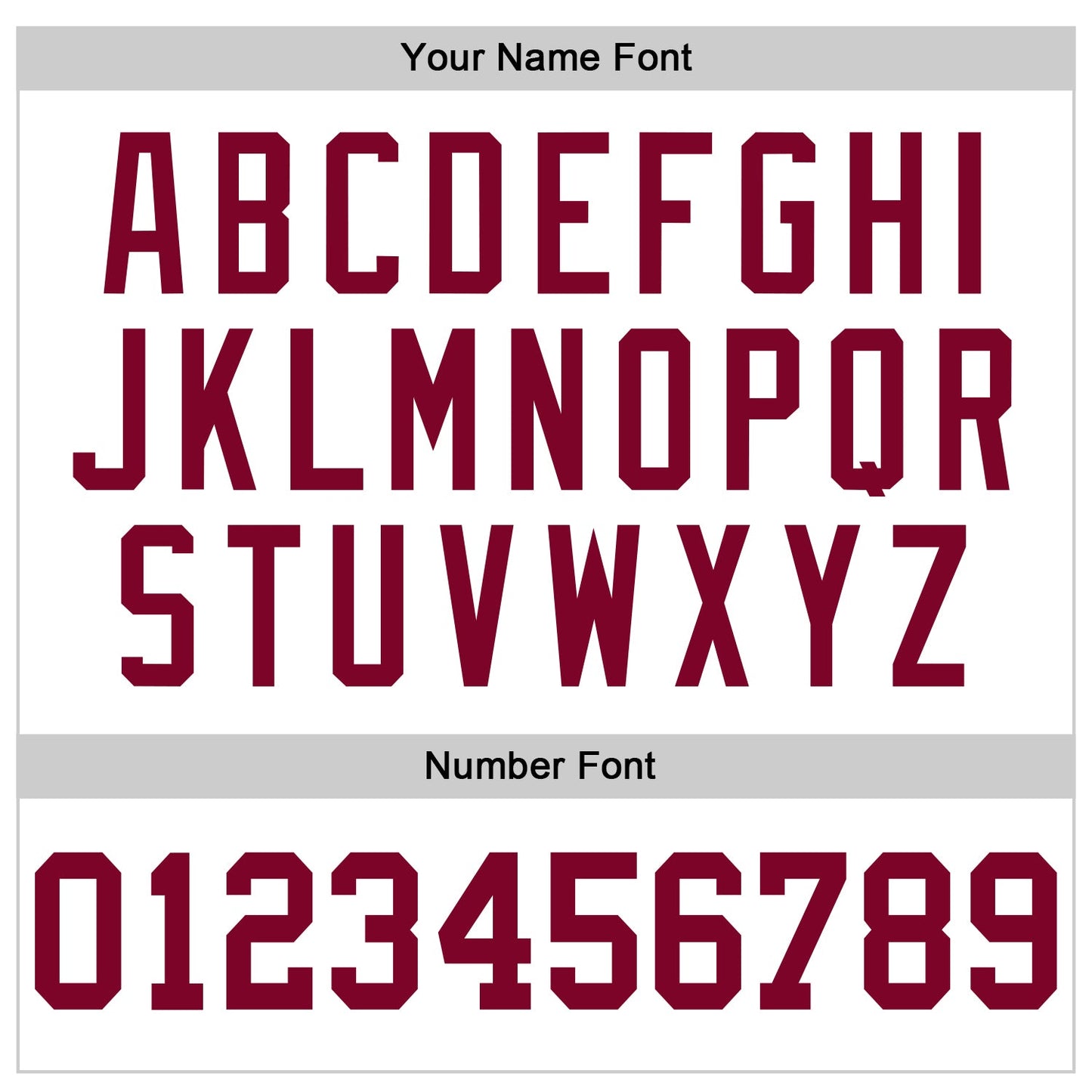 Custom White Maroon Authentic Throwback Basketball Jersey view 4