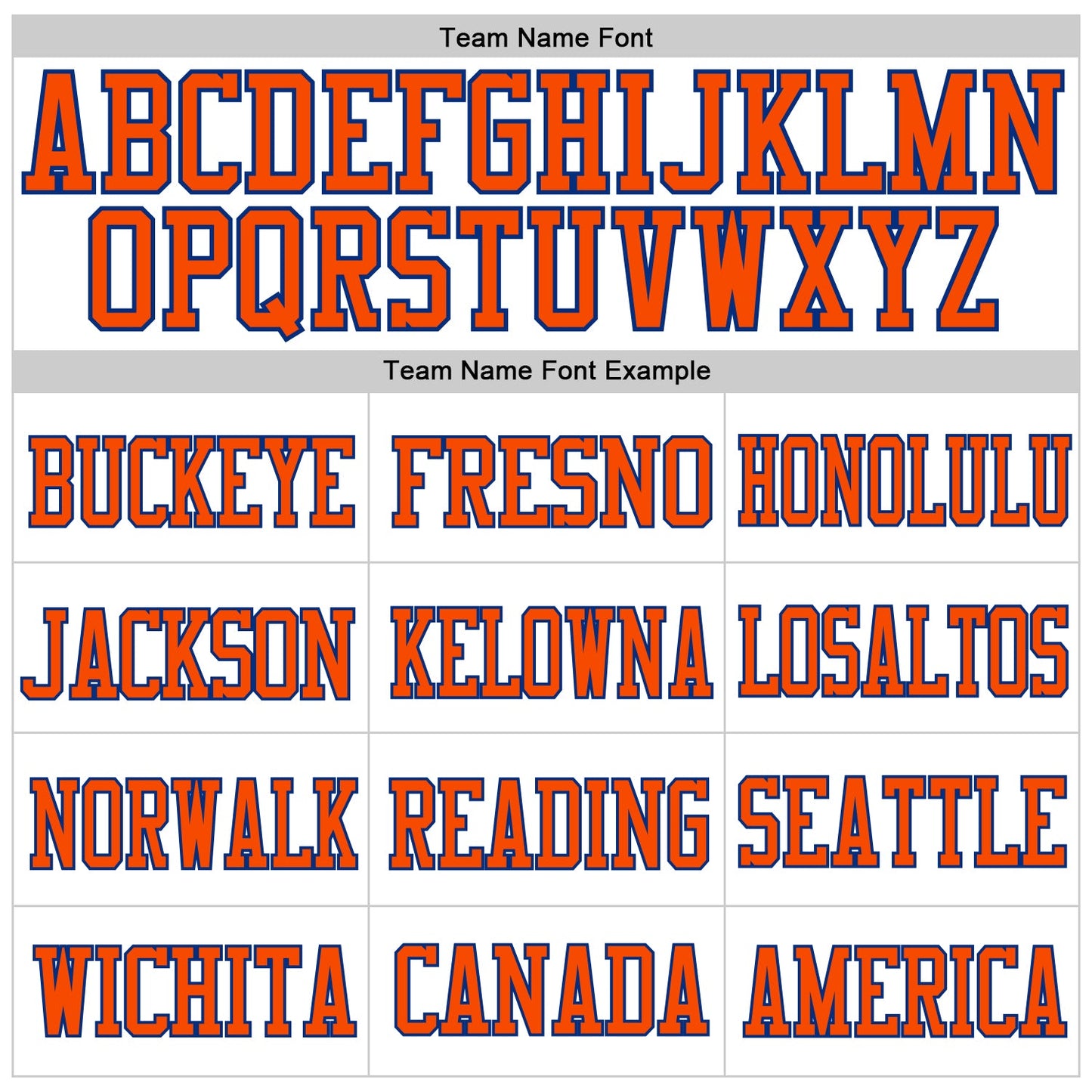 Custom White Orange-Royal Mesh Authentic Football Jersey view 3