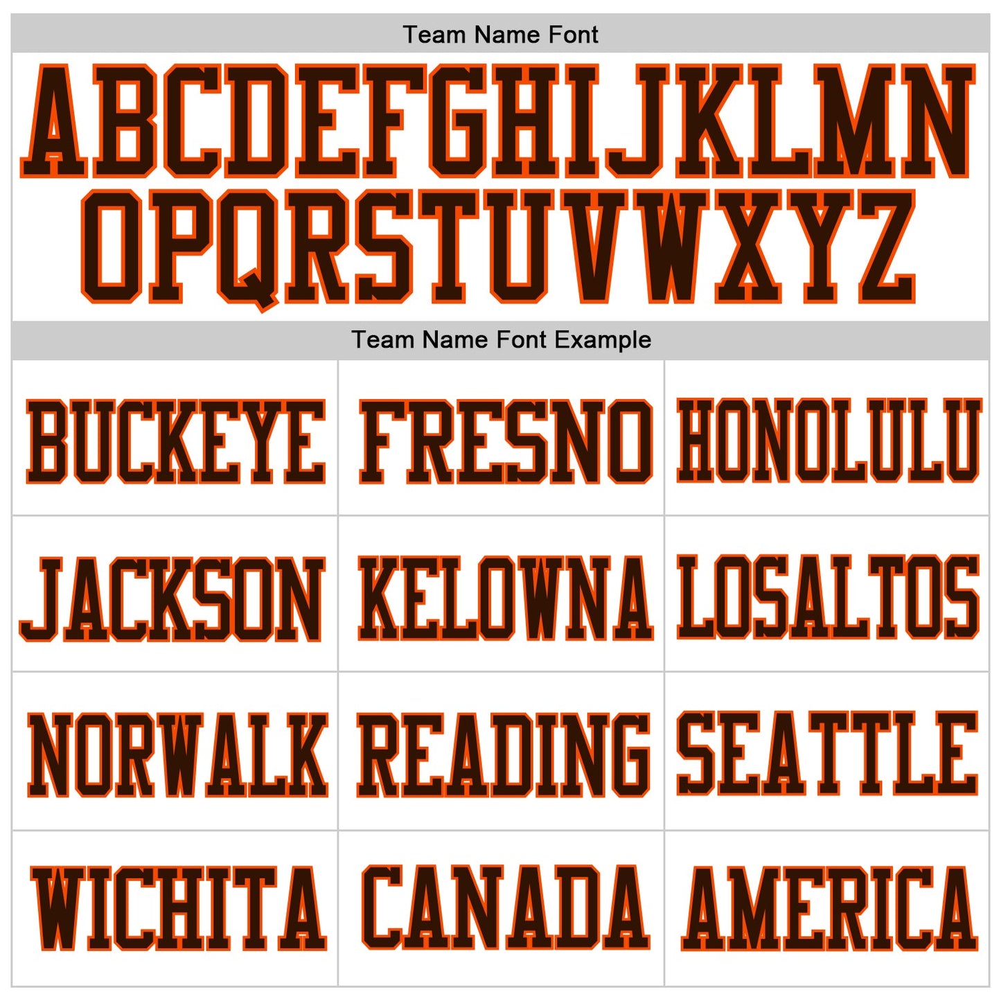 Custom White Brown-Orange Mesh Authentic Football Jersey view 3