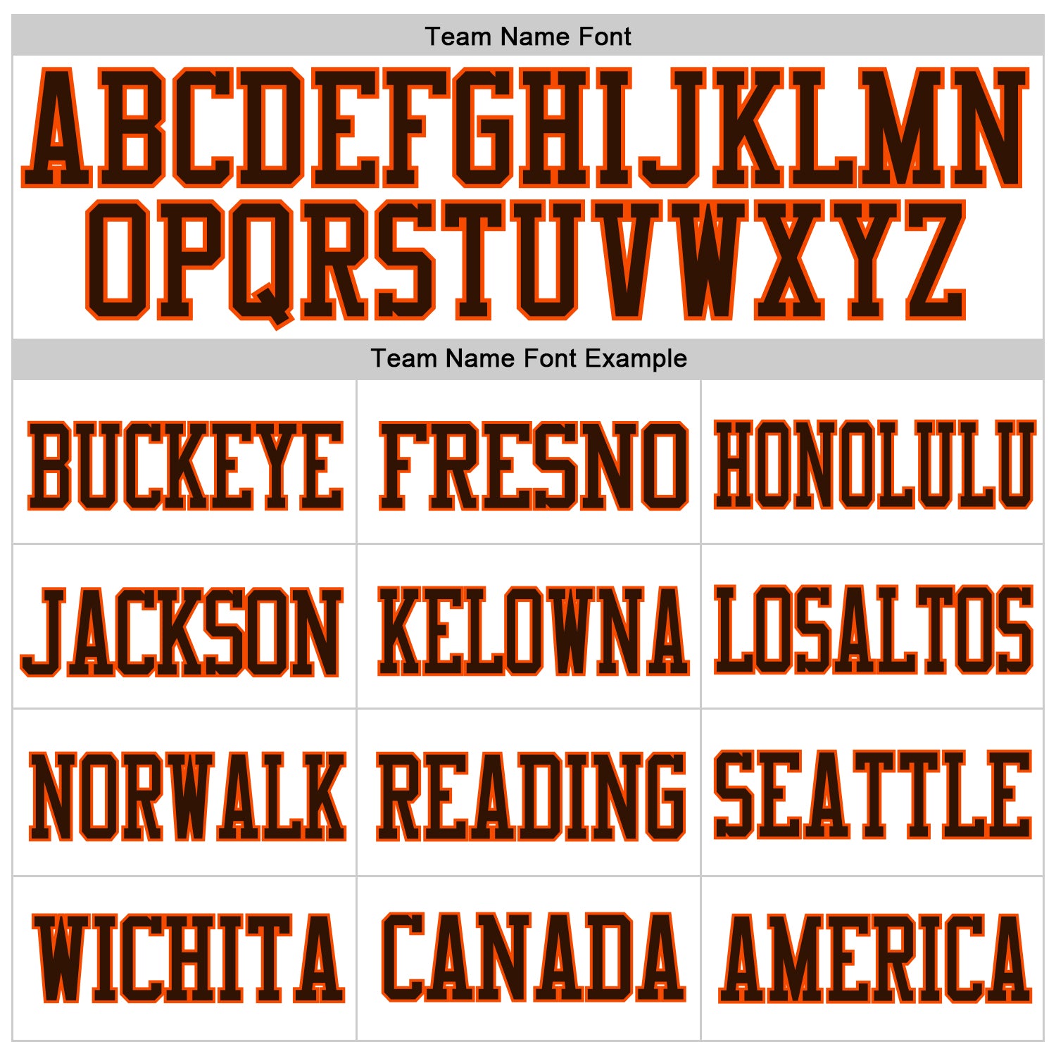 Custom White Brown-Orange Mesh Authentic Football Jersey view 3